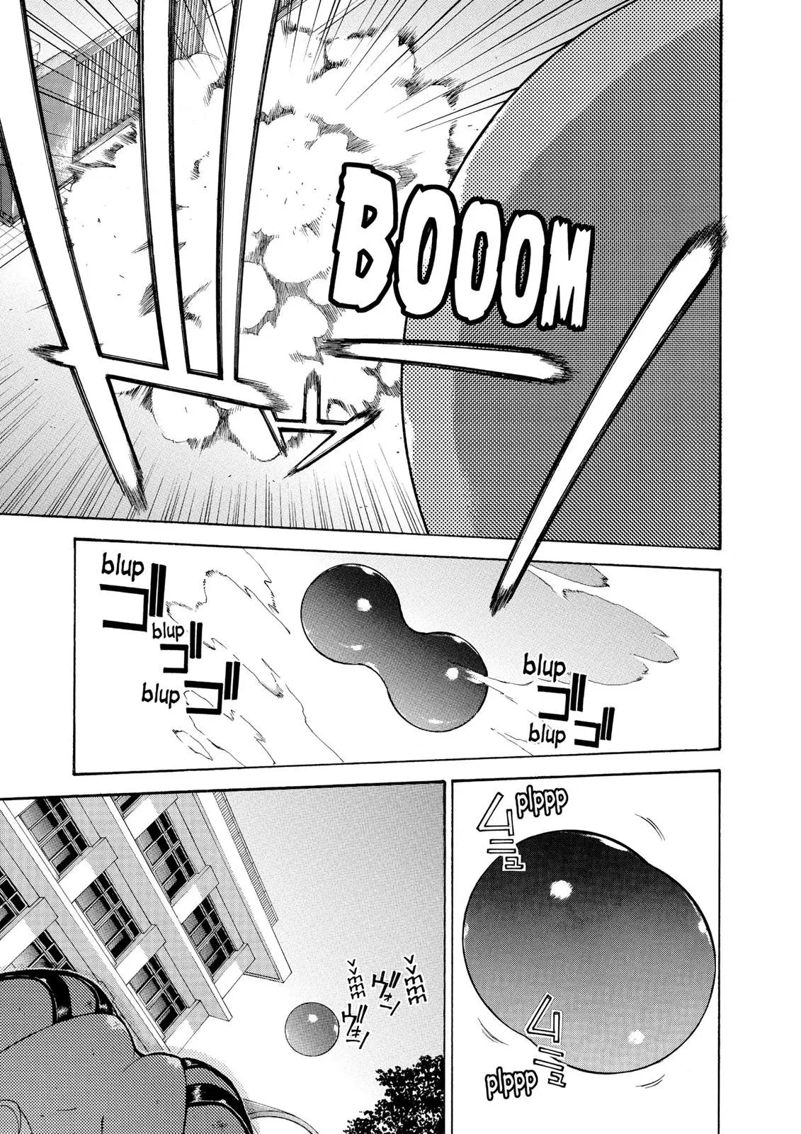 Neon Genesis Evangelion: Ikari Shinji Ikusei Keikaku (2003) - Capítulo 65 - Página 27 - LectorTMOo