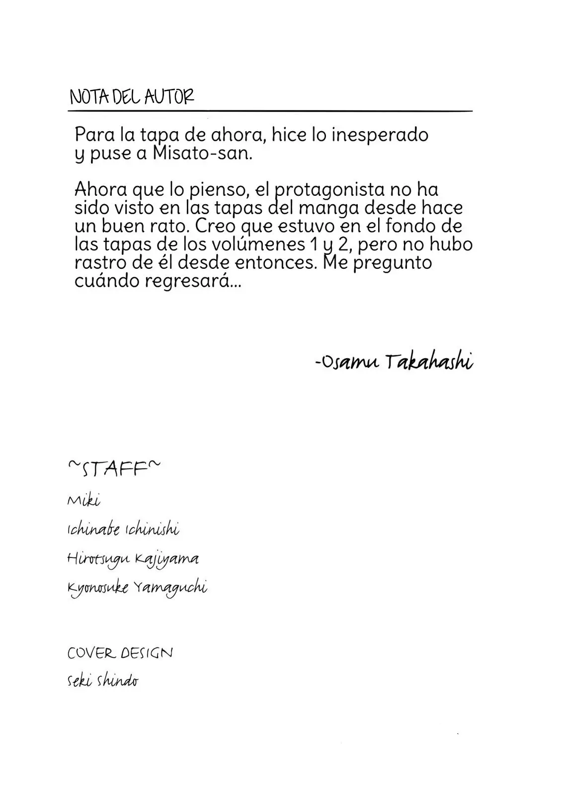 Neon Genesis Evangelion: Ikari Shinji Ikusei Keikaku (2003) - Capítulo 66.5 - Página 9 - LectorTMOo