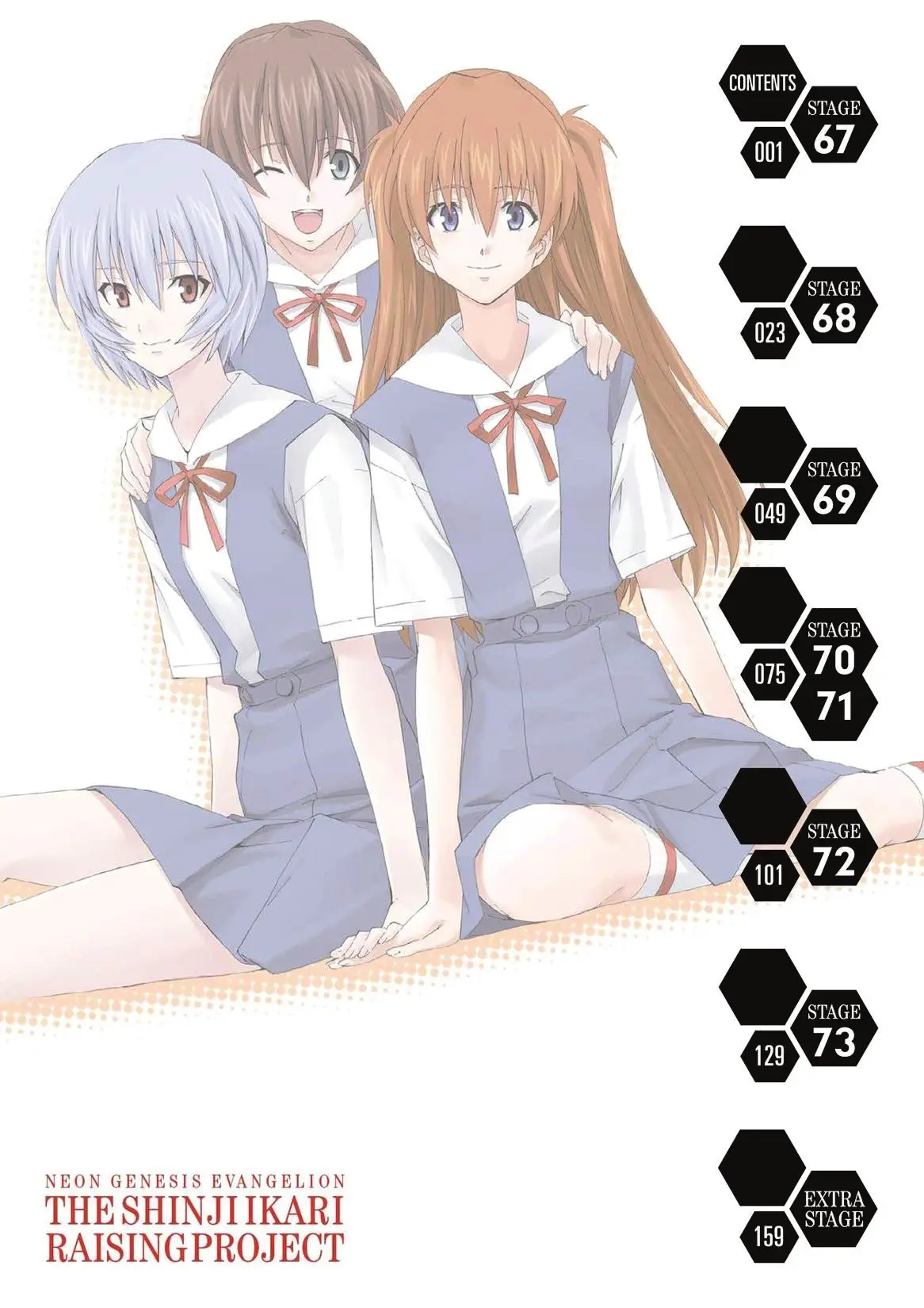 Neon Genesis Evangelion: Ikari Shinji Ikusei Keikaku (2003) - Capítulo 67 - Página 4 - LectorTMOo