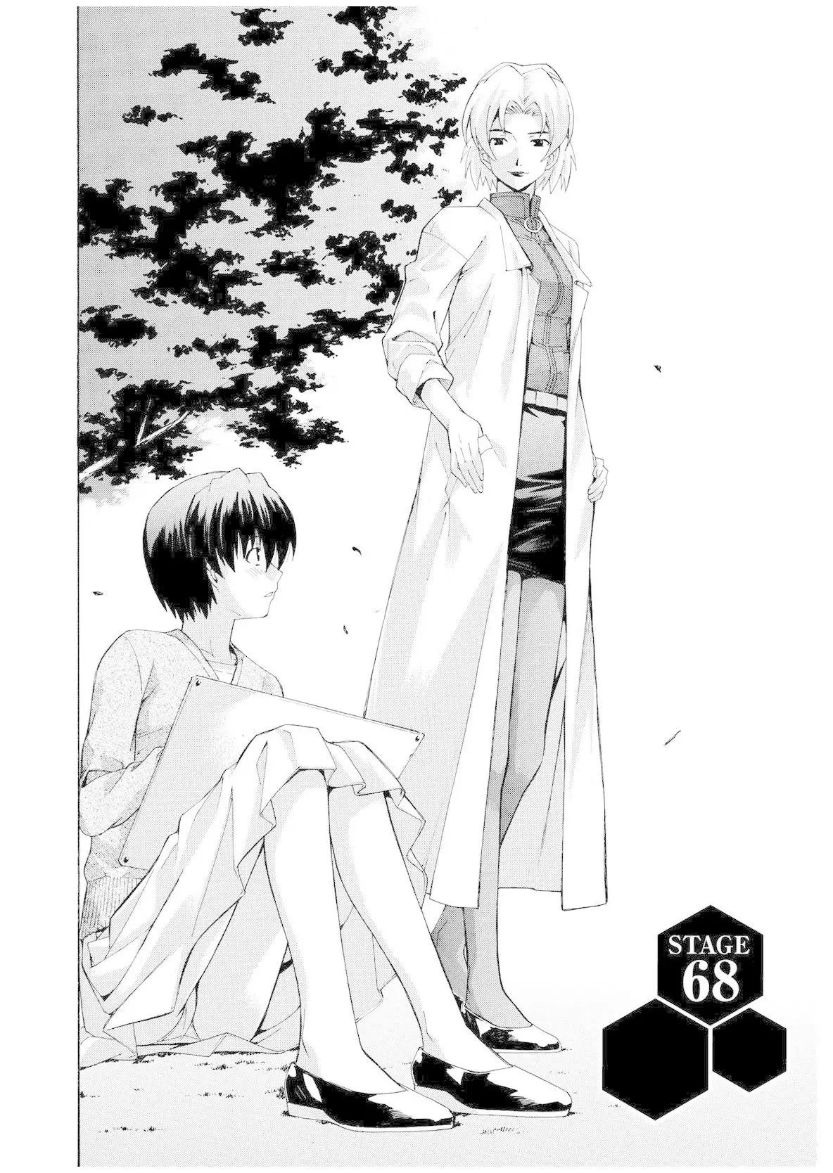 Neon Genesis Evangelion: Ikari Shinji Ikusei Keikaku (2003) - Capítulo 68 - Página 6 - LectorTMOo