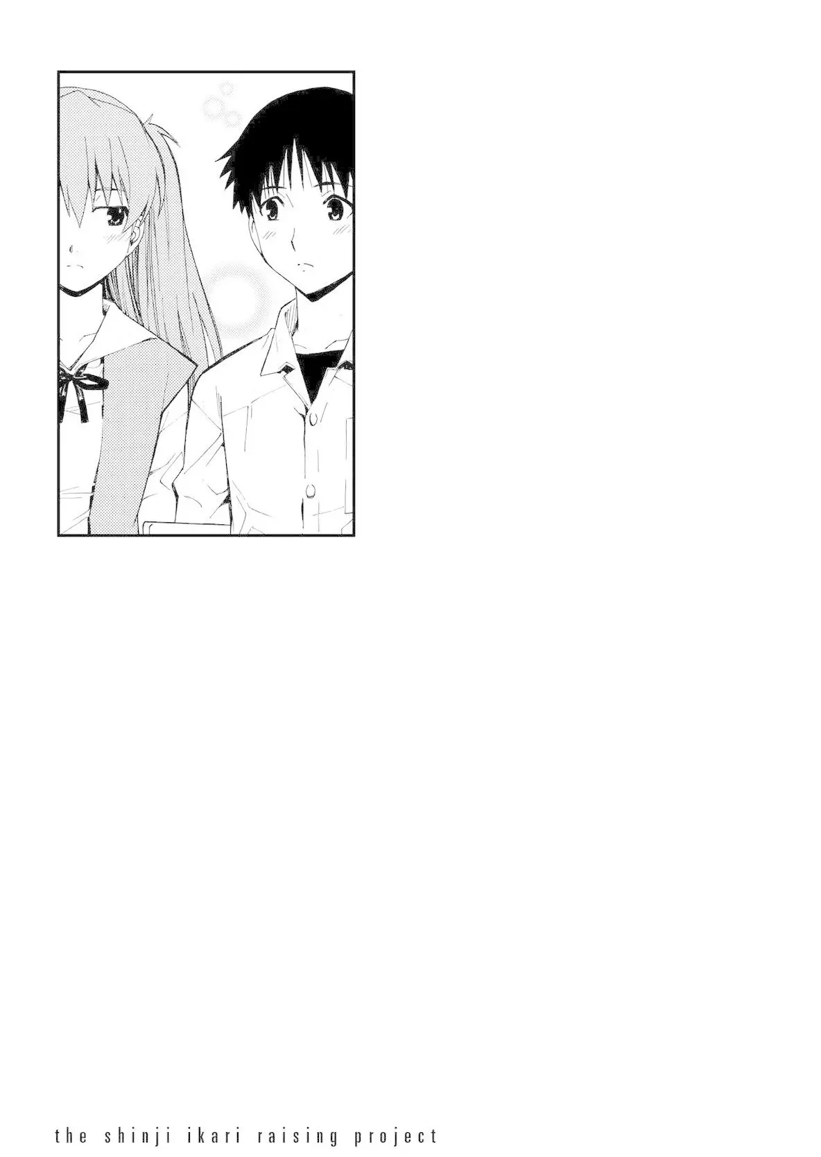 Neon Genesis Evangelion: Ikari Shinji Ikusei Keikaku (2003) - Capítulo 68 - Página 17 - LectorTMOo