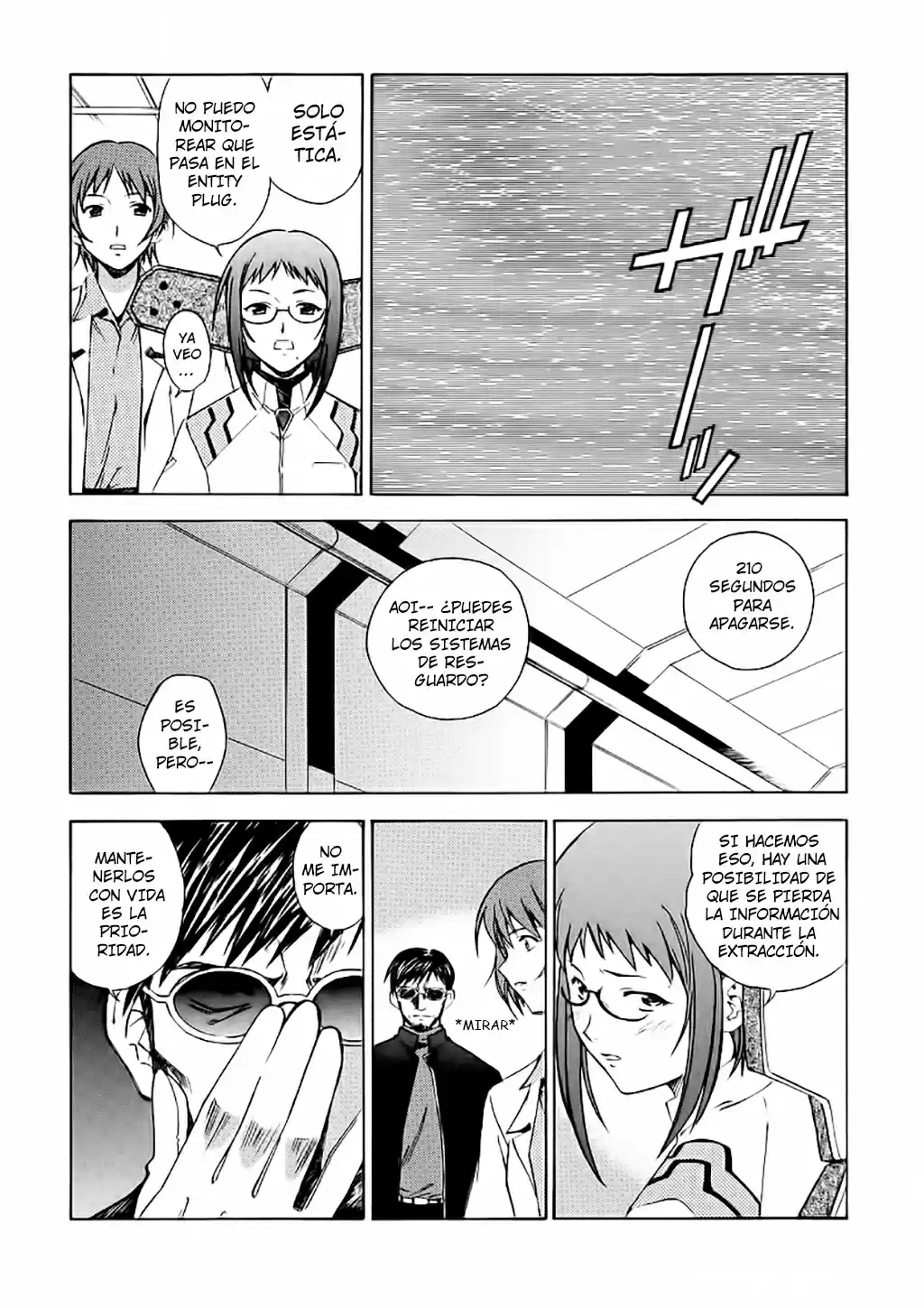 Neon Genesis Evangelion: Ikari Shinji Ikusei Keikaku (2003) - Capítulo 7 - Página 4 - LectorTMOo