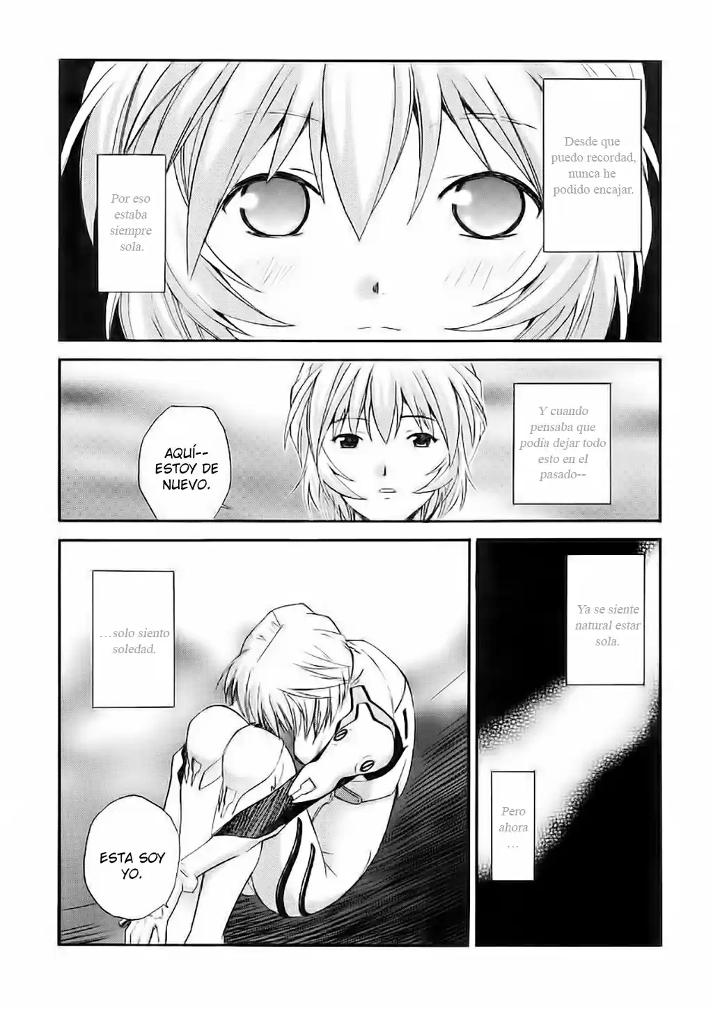 Neon Genesis Evangelion: Ikari Shinji Ikusei Keikaku (2003) - Capítulo 7 - Página 16 - LectorTMOo