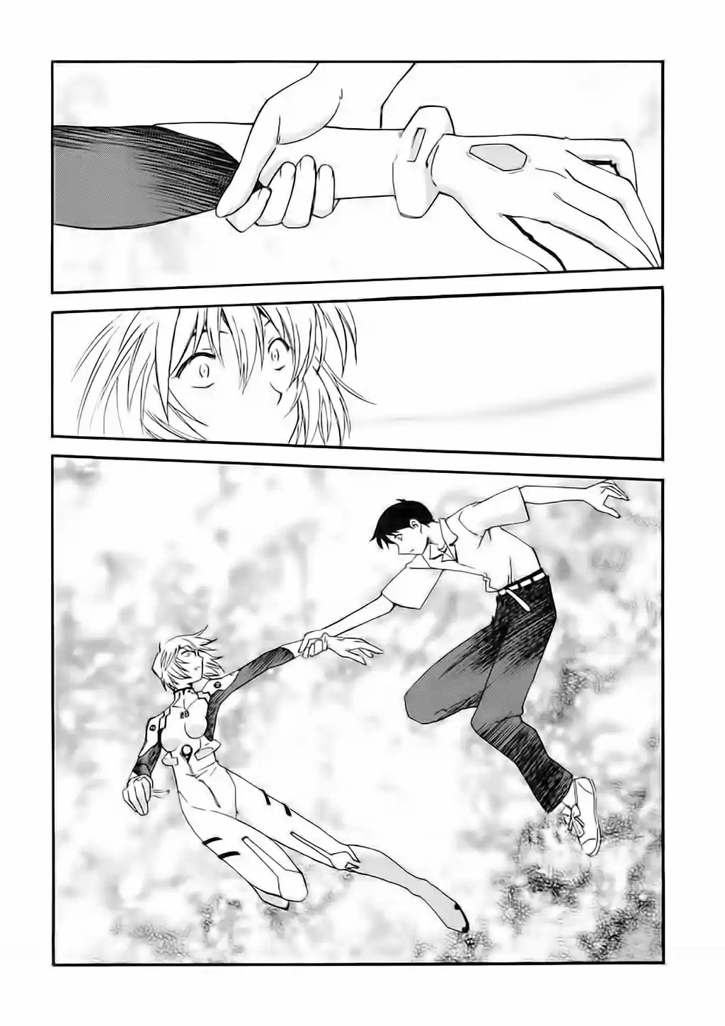 Neon Genesis Evangelion: Ikari Shinji Ikusei Keikaku (2003) - Capítulo 7 - Página 17 - LectorTMOo