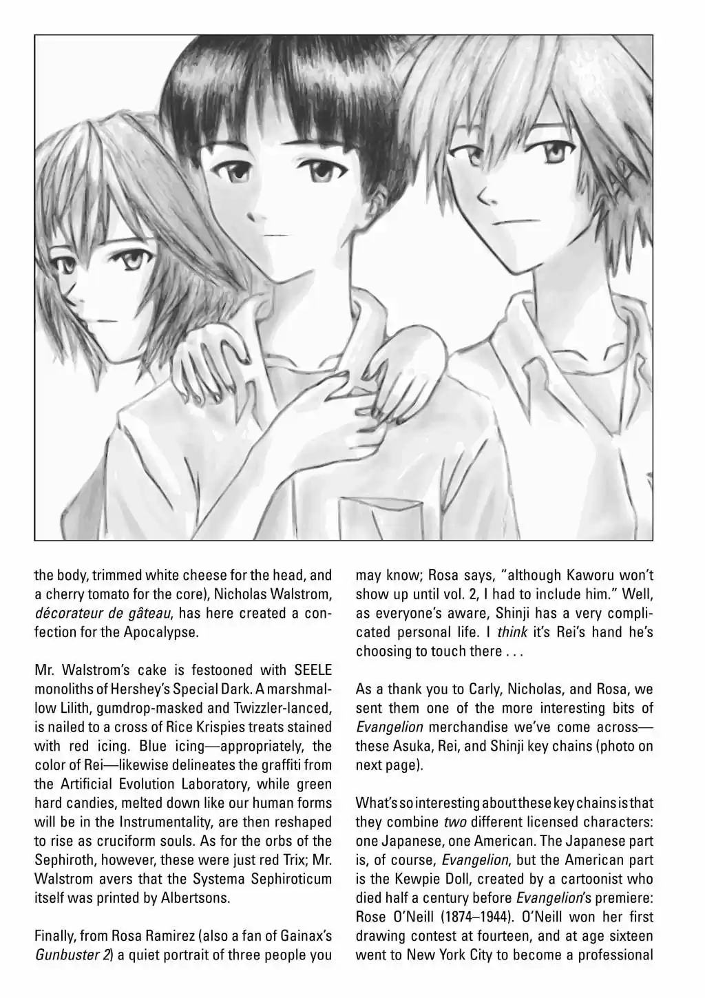 Neon Genesis Evangelion: Ikari Shinji Ikusei Keikaku (2003) - Capítulo 7 - Página 31 - LectorTMOo