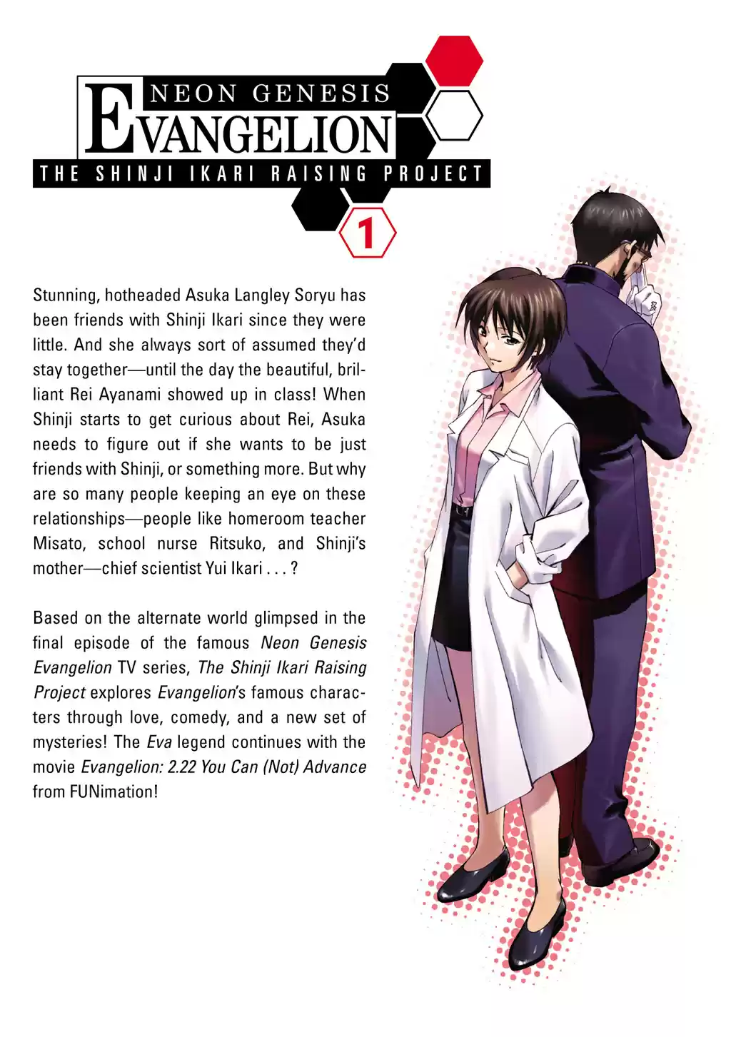 Neon Genesis Evangelion: Ikari Shinji Ikusei Keikaku (2003) - Capítulo 7 - Página 37 - LectorTMOo