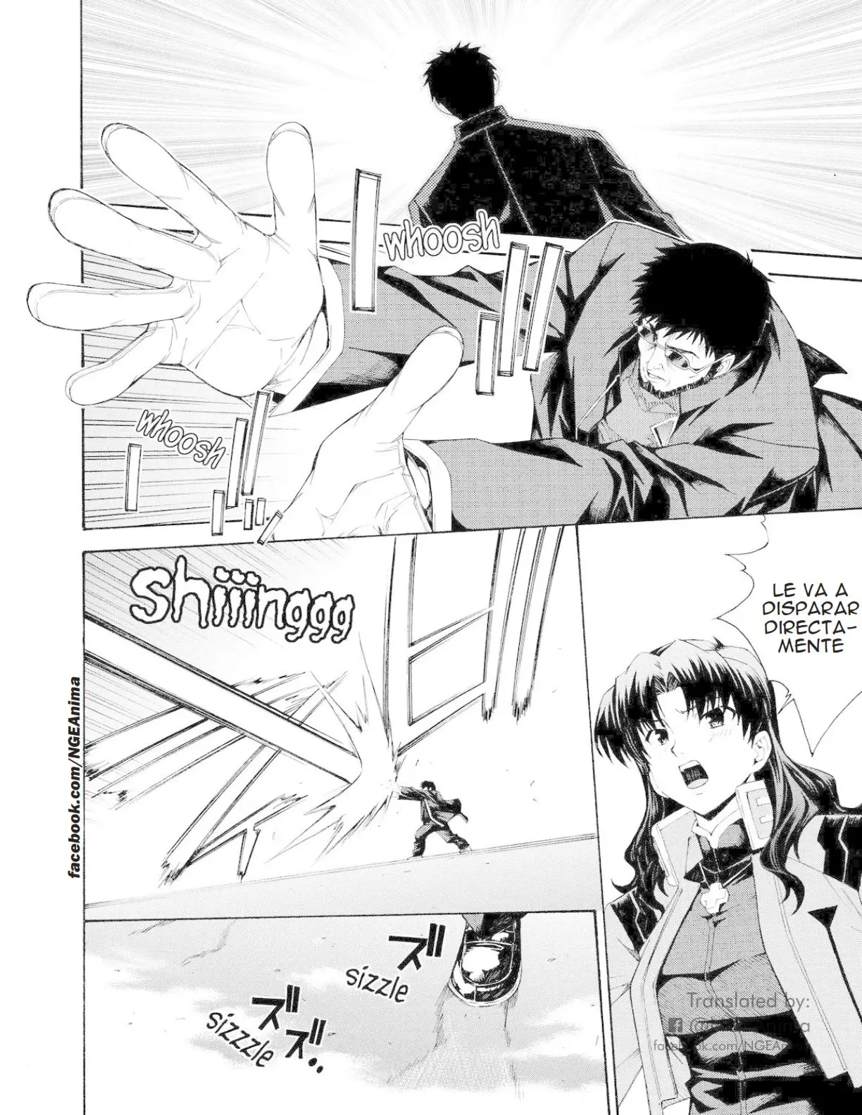 Neon Genesis Evangelion: Ikari Shinji Ikusei Keikaku (2003) - Capítulo 72 - Página 16 - LectorTMOo