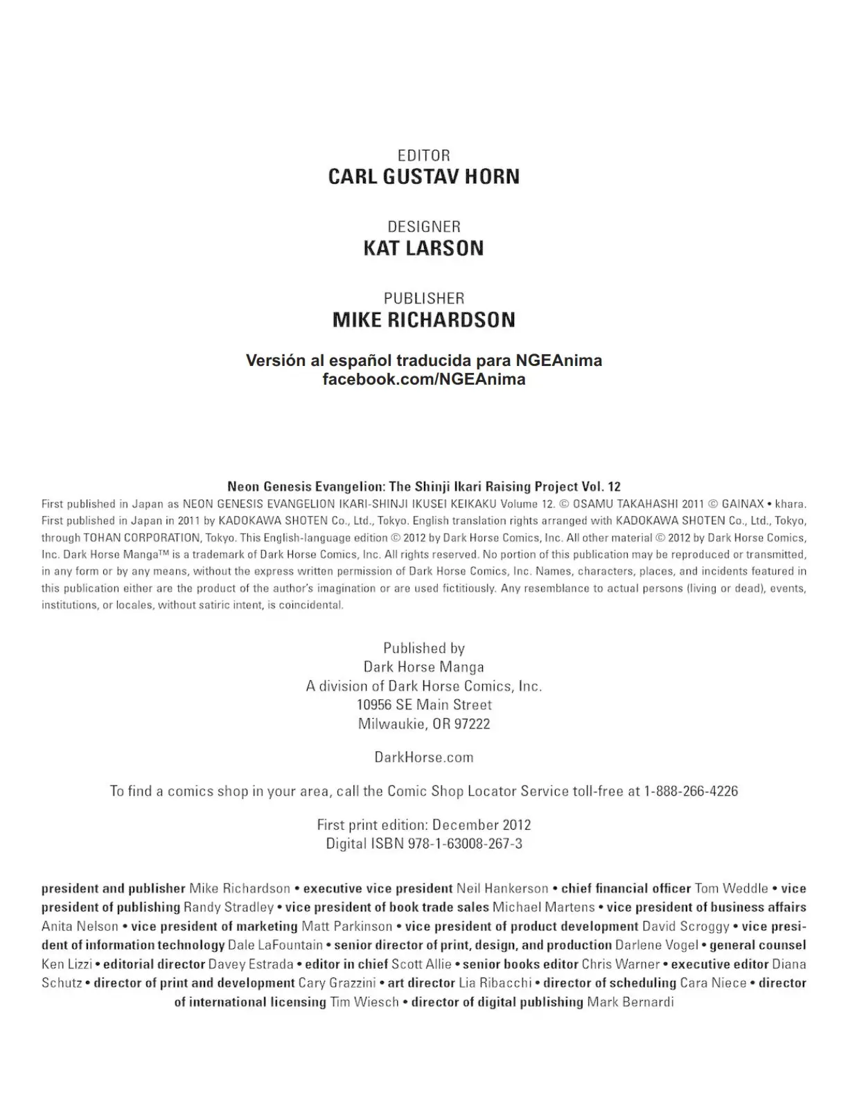 Neon Genesis Evangelion: Ikari Shinji Ikusei Keikaku (2003) - Capítulo 73.5 - Página 19 - LectorTMOo