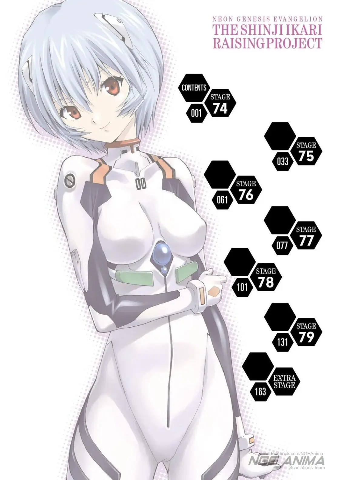 Neon Genesis Evangelion: Ikari Shinji Ikusei Keikaku (2003) - Capítulo 74 - Página 4 - LectorTMOo