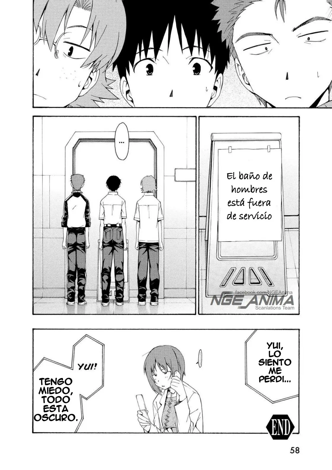 Neon Genesis Evangelion: Ikari Shinji Ikusei Keikaku (2003) - Capítulo 75 - Página 27 - LectorTMOo