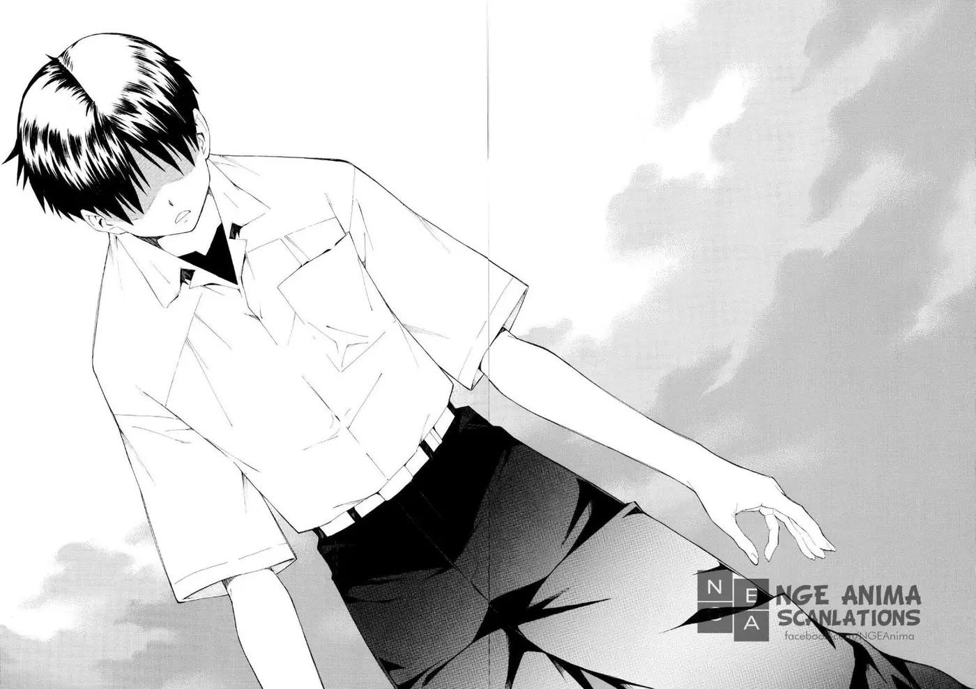 Neon Genesis Evangelion: Ikari Shinji Ikusei Keikaku (2003) - Capítulo 77 - Página 15 - LectorTMOo