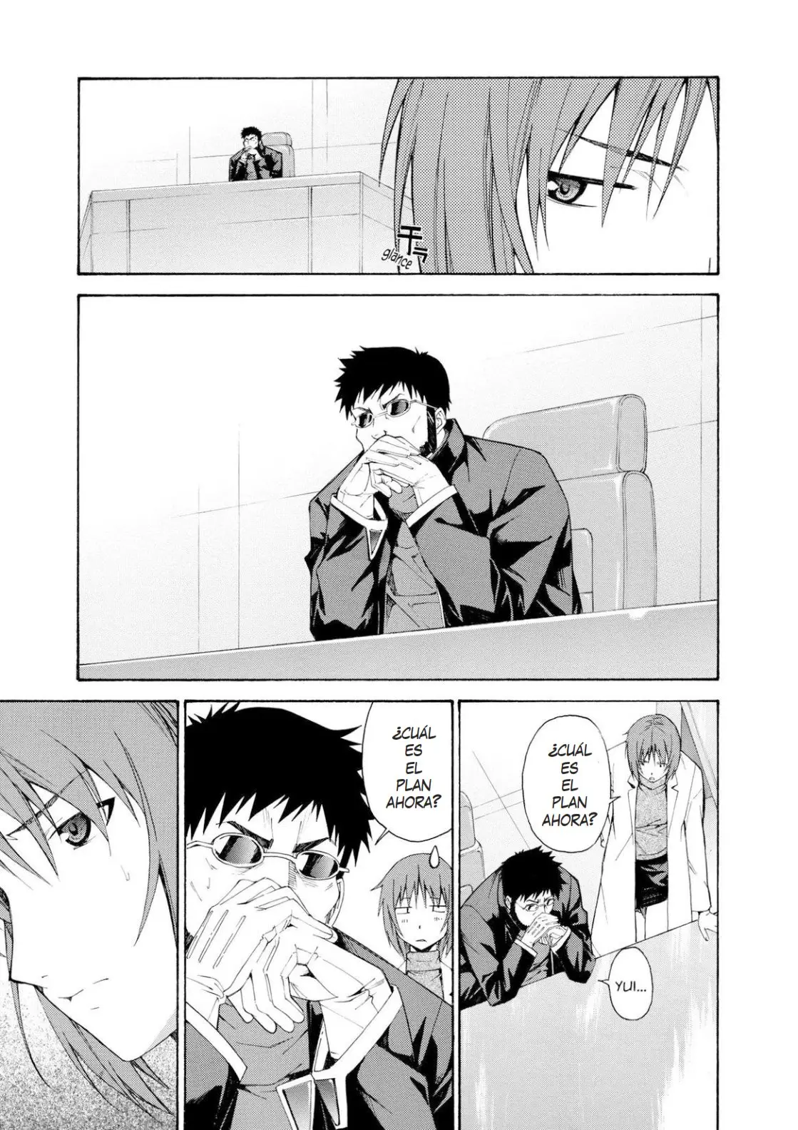 Neon Genesis Evangelion: Ikari Shinji Ikusei Keikaku (2003) - Capítulo 77 - Página 17 - LectorTMOo