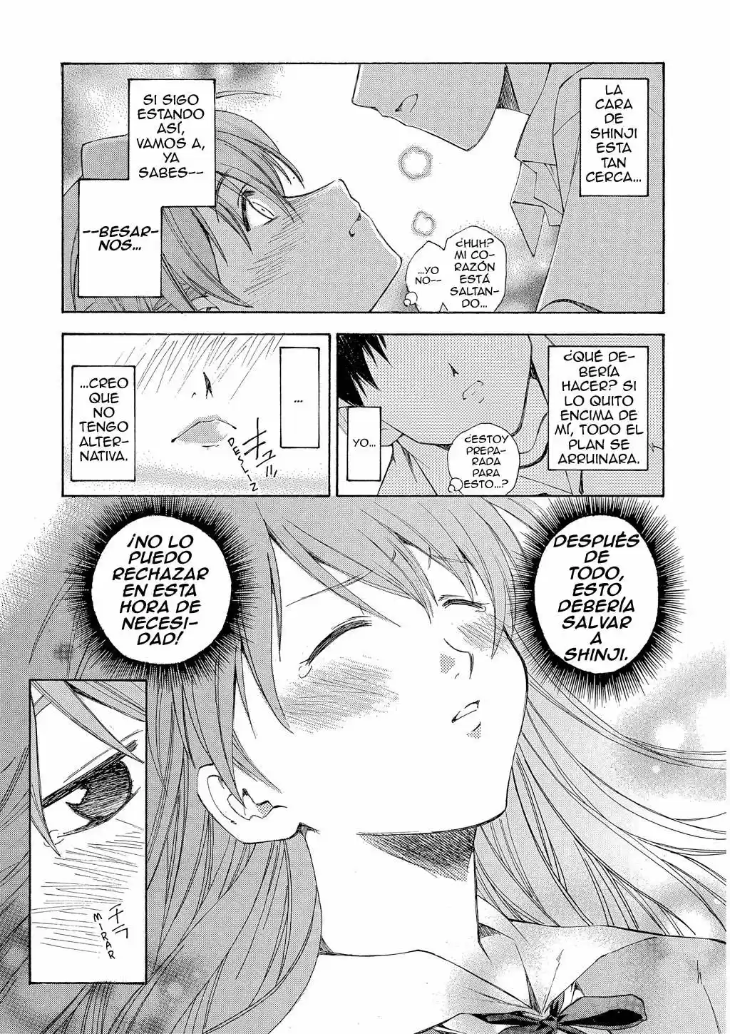 Neon Genesis Evangelion: Ikari Shinji Ikusei Keikaku (2003) - Capítulo 8 - Página 26 - LectorTMOo
