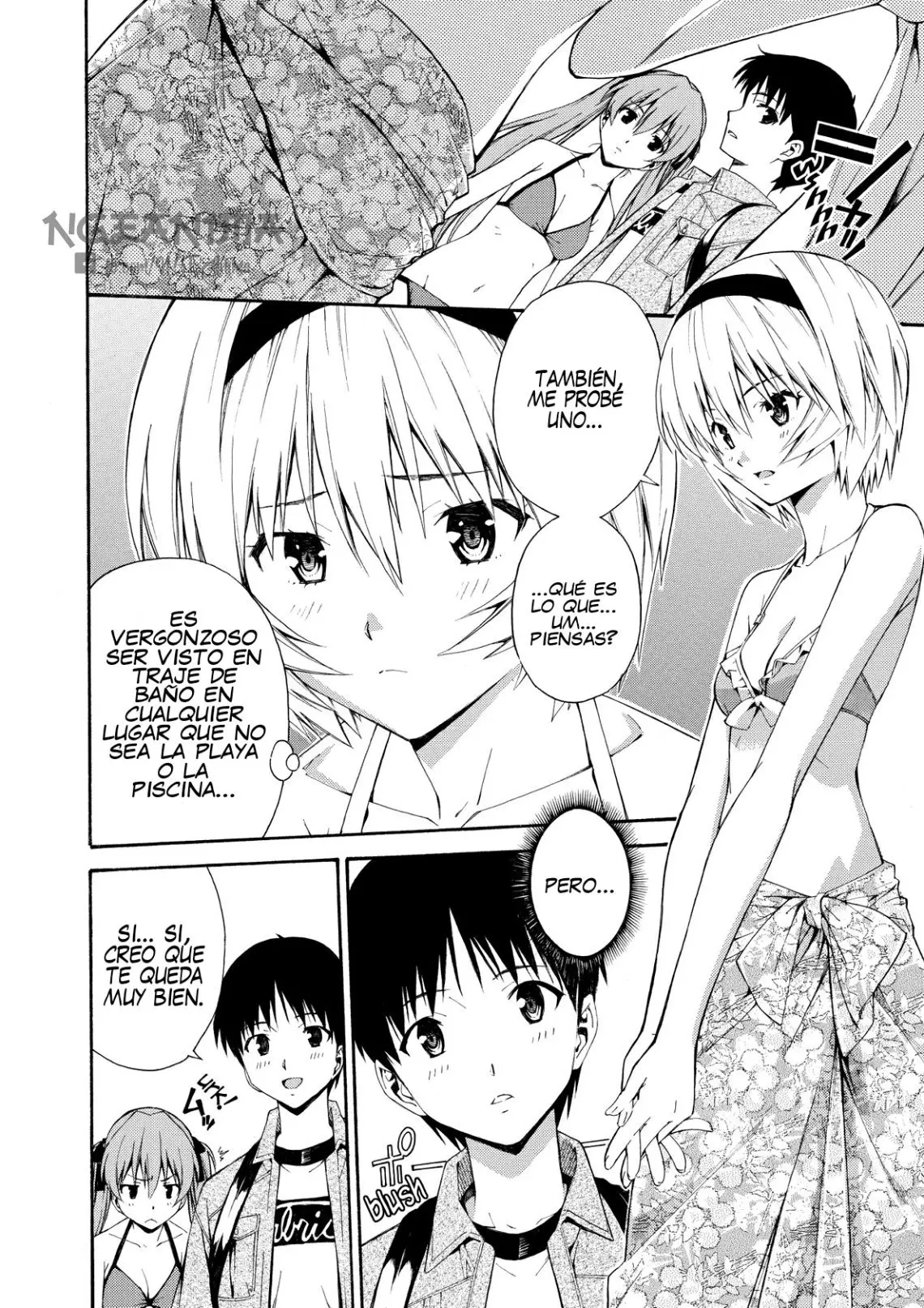 Neon Genesis Evangelion: Ikari Shinji Ikusei Keikaku (2003) - Capítulo 81 - Página 9 - LectorTMOo