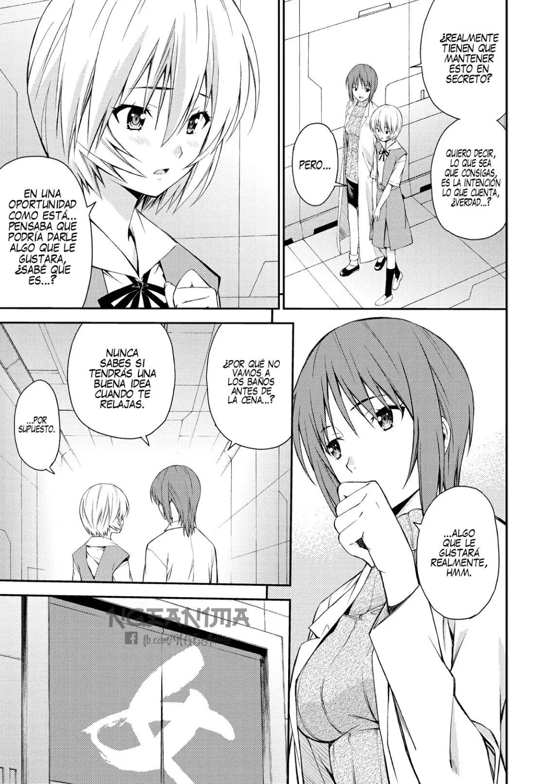 Neon Genesis Evangelion: Ikari Shinji Ikusei Keikaku (2003) - Capítulo 84 - Página 11 - LectorTMOo