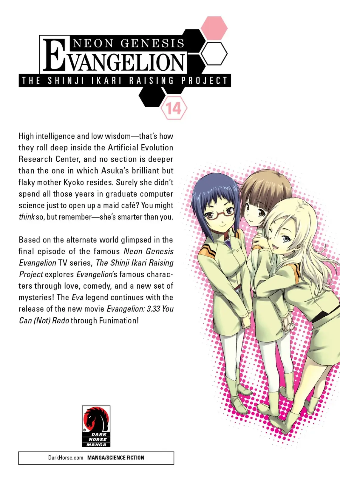 Neon Genesis Evangelion: Ikari Shinji Ikusei Keikaku (2003) - Capítulo 85.5 - Página 13 - LectorTMOo
