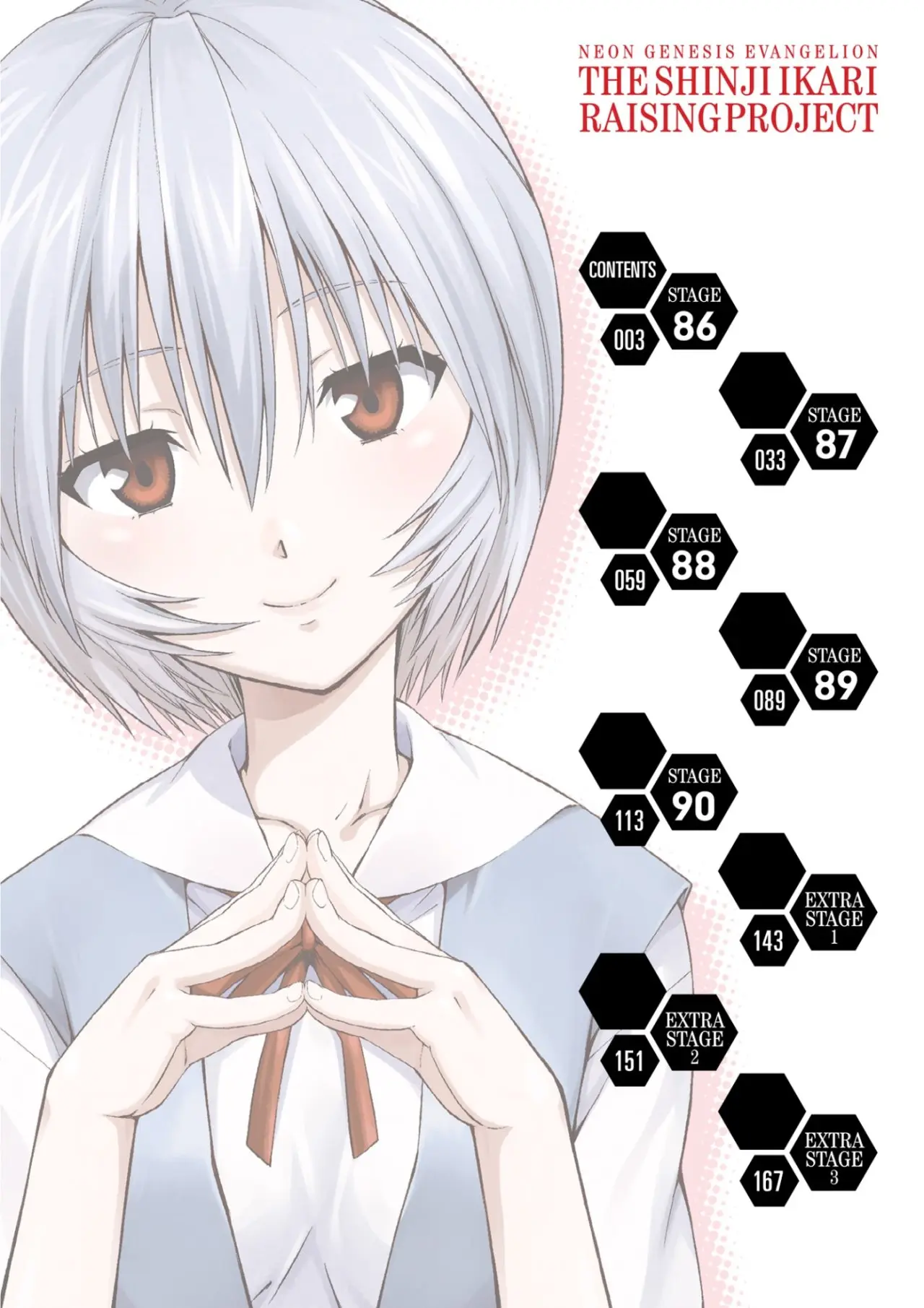 Neon Genesis Evangelion: Ikari Shinji Ikusei Keikaku (2003) - Capítulo 86 - Página 33 - LectorTMOo