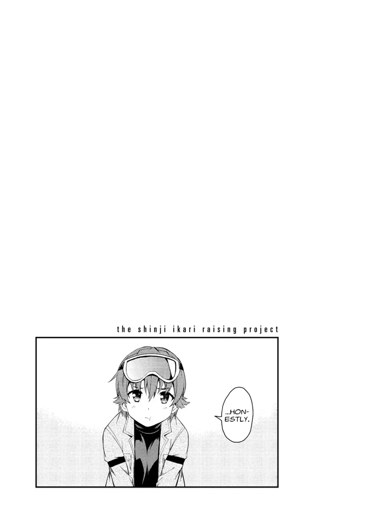 Neon Genesis Evangelion: Ikari Shinji Ikusei Keikaku (2003) - Capítulo 88 - Página 27 - LectorTMOo