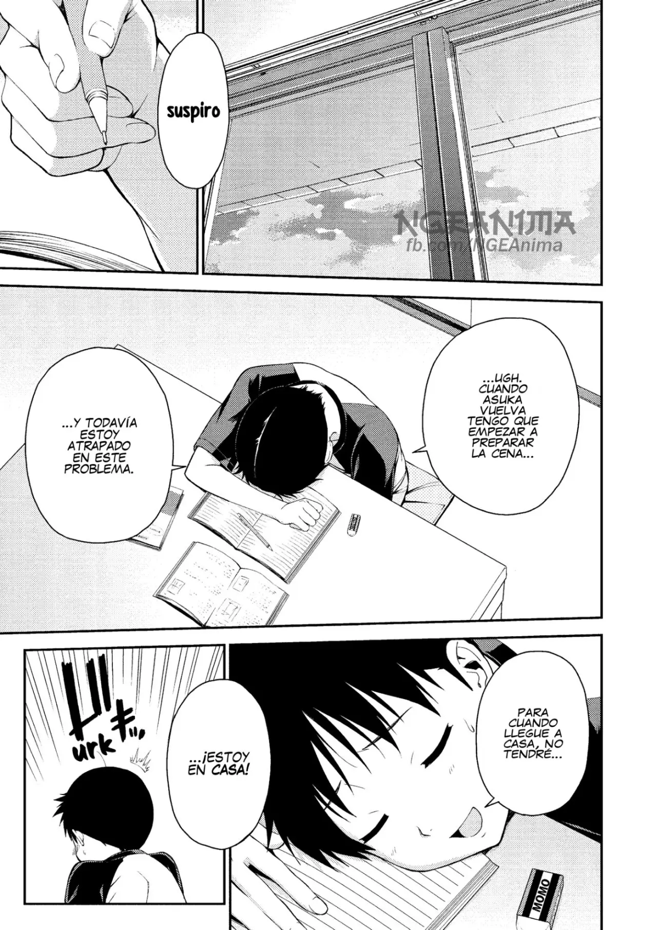 Neon Genesis Evangelion: Ikari Shinji Ikusei Keikaku (2003) - Capítulo 89 - Página 8 - LectorTMOo