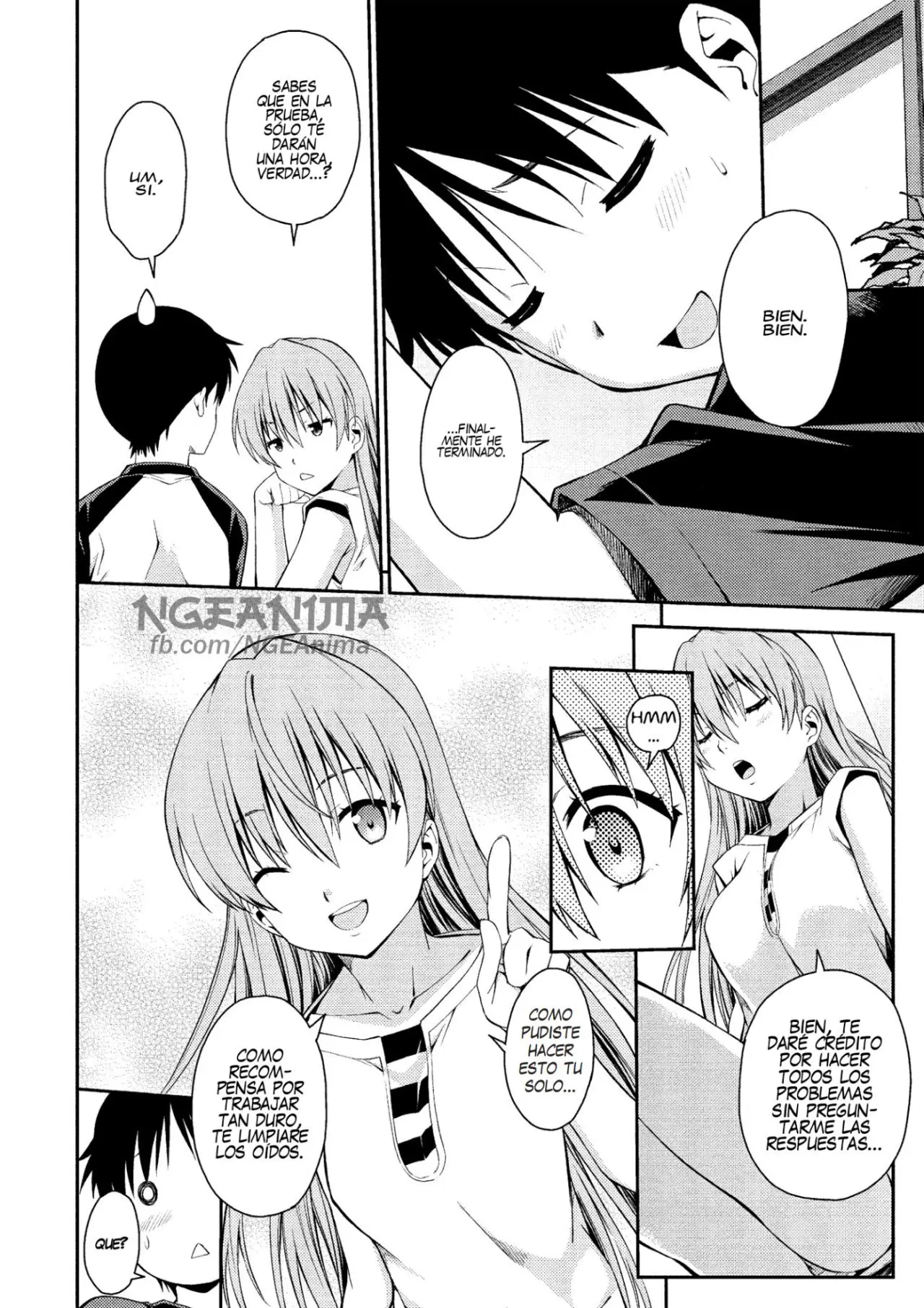 Neon Genesis Evangelion: Ikari Shinji Ikusei Keikaku (2003) - Capítulo 89 - Página 20 - LectorTMOo