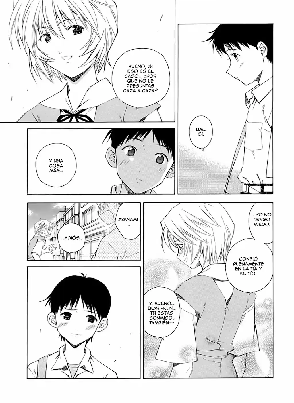 Neon Genesis Evangelion: Ikari Shinji Ikusei Keikaku (2003) - Capítulo 9 - Página 10 - LectorTMOo