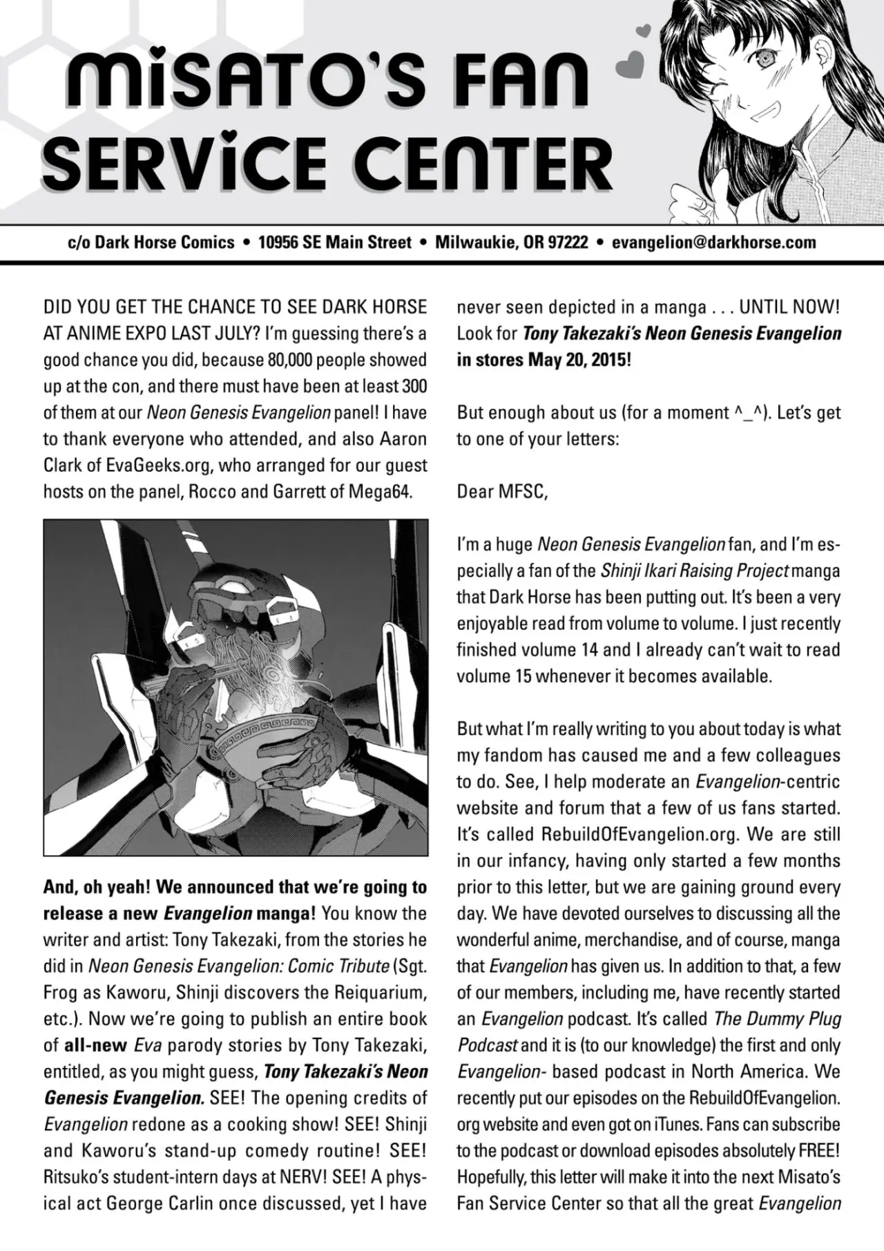 Neon Genesis Evangelion: Ikari Shinji Ikusei Keikaku (2003) - Capítulo 90.3 - Página 7 - LectorTMOo