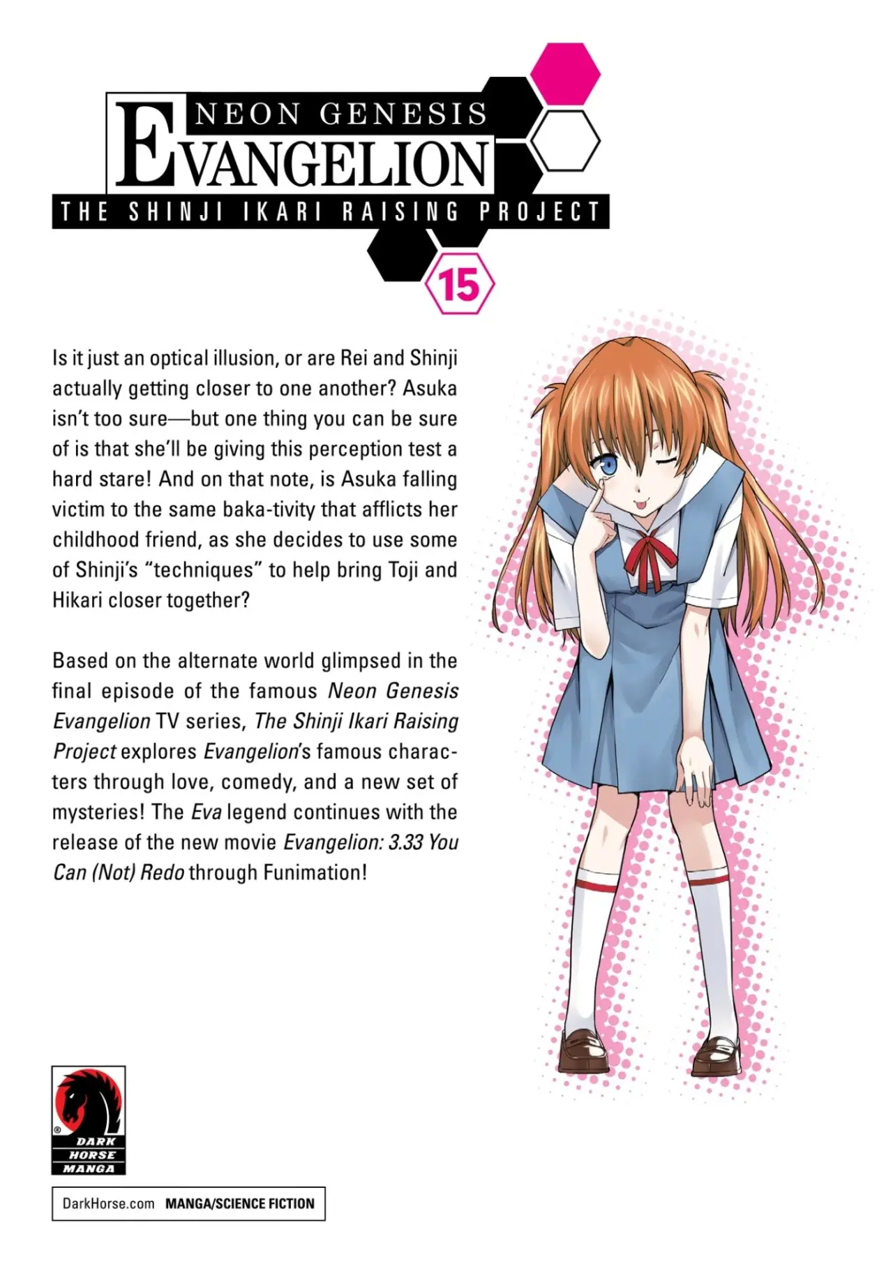 Neon Genesis Evangelion: Ikari Shinji Ikusei Keikaku (2003) - Capítulo 90.3 - Página 9 - LectorTMOo