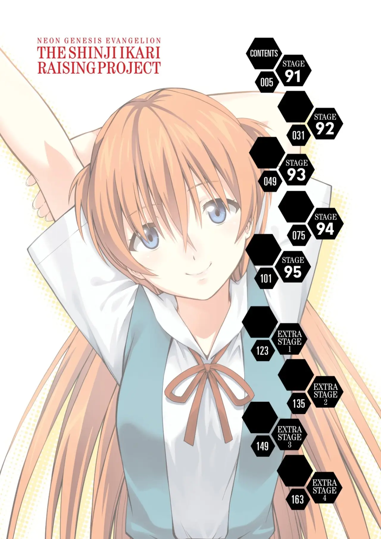 Neon Genesis Evangelion: Ikari Shinji Ikusei Keikaku (2003) - Capítulo 91 - Página 4 - LectorTMOo