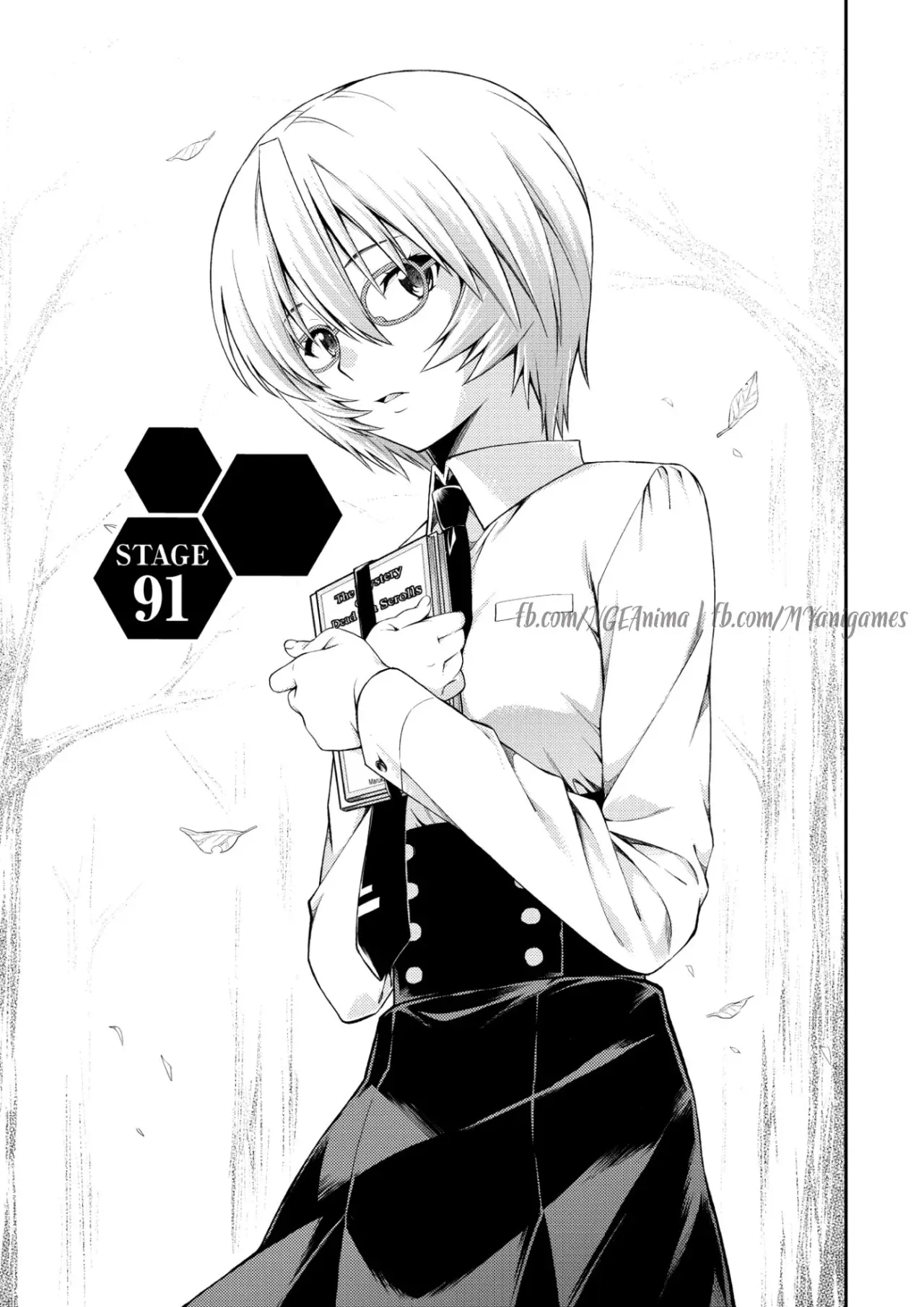 Neon Genesis Evangelion: Ikari Shinji Ikusei Keikaku (2003) - Capítulo 91 - Página 5 - LectorTMOo