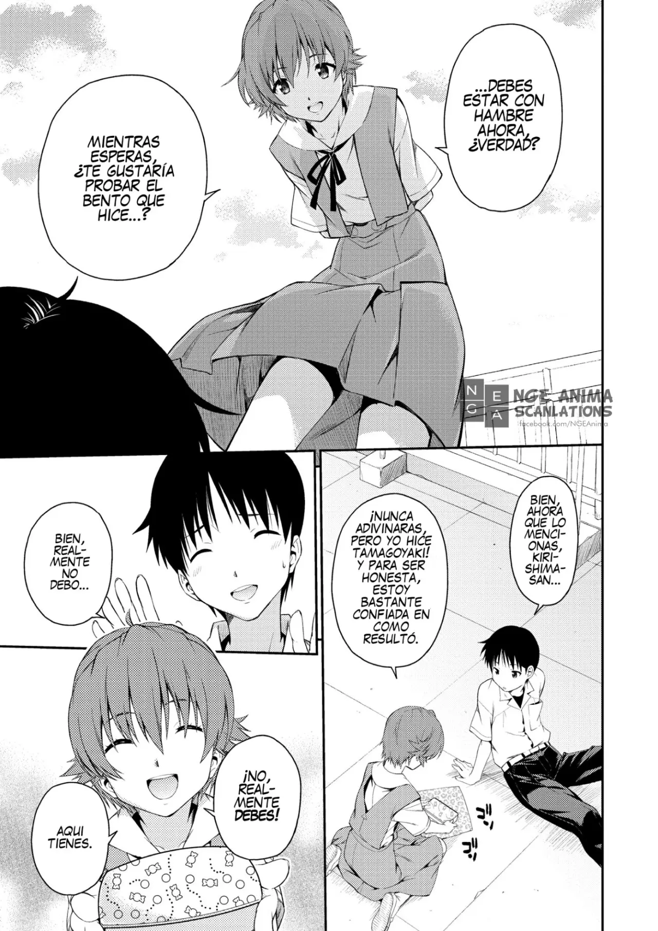 Neon Genesis Evangelion: Ikari Shinji Ikusei Keikaku (2003) - Capítulo 91 - Página 24 - LectorTMOo