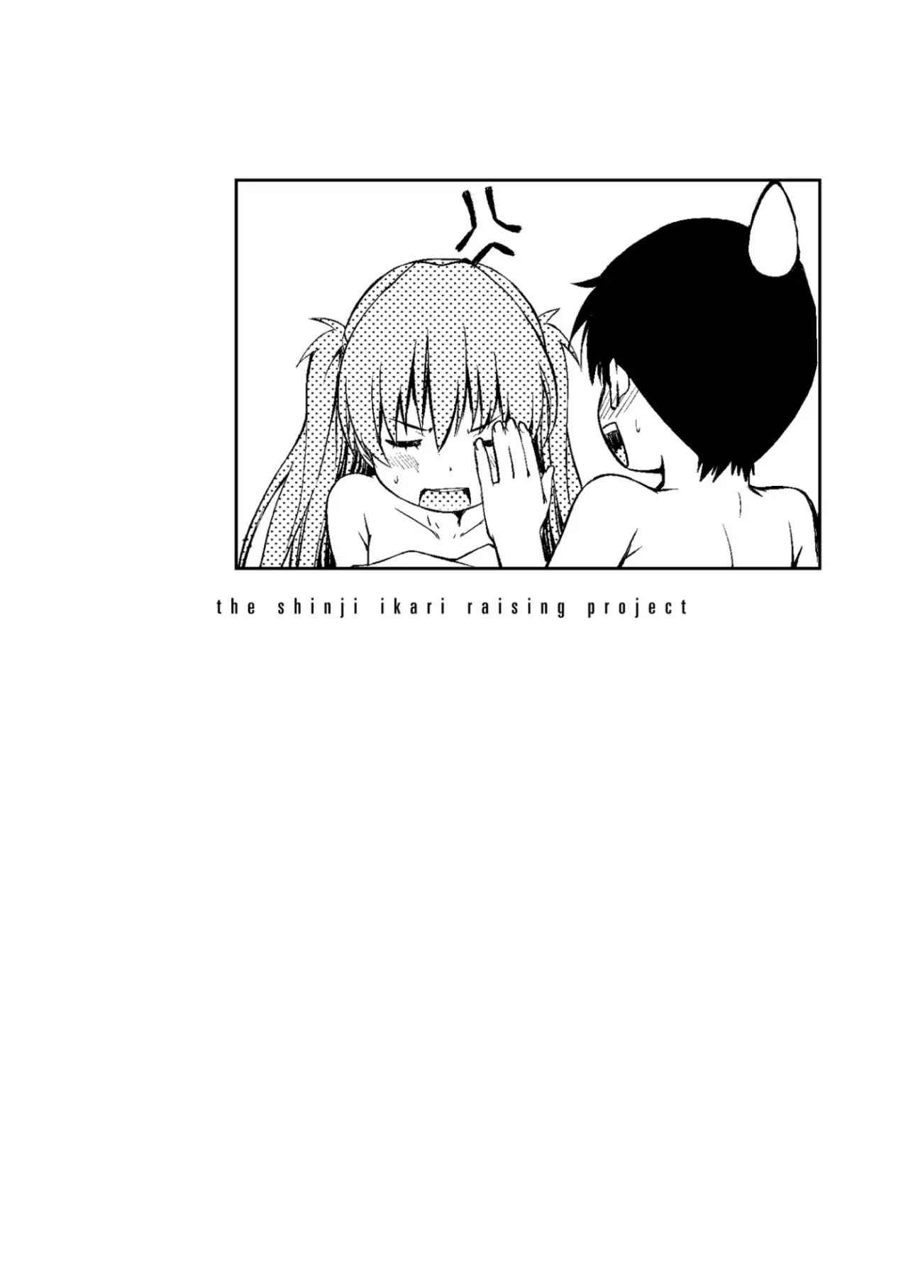 Neon Genesis Evangelion: Ikari Shinji Ikusei Keikaku (2003) - Capítulo 92 - Página 19 - LectorTMOo