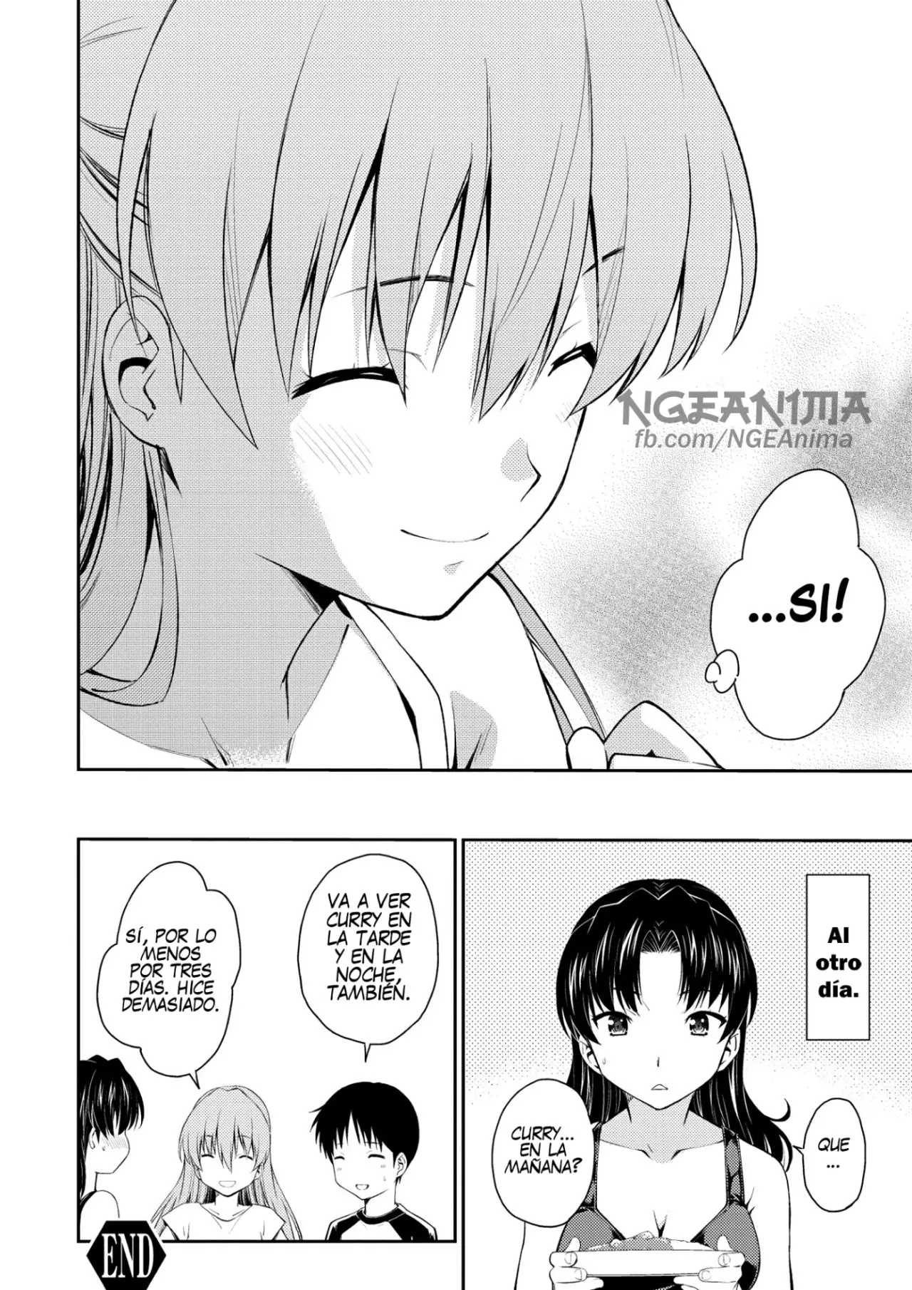 Neon Genesis Evangelion: Ikari Shinji Ikusei Keikaku (2003) - Capítulo 95.4 - Página 9 - LectorTMOo