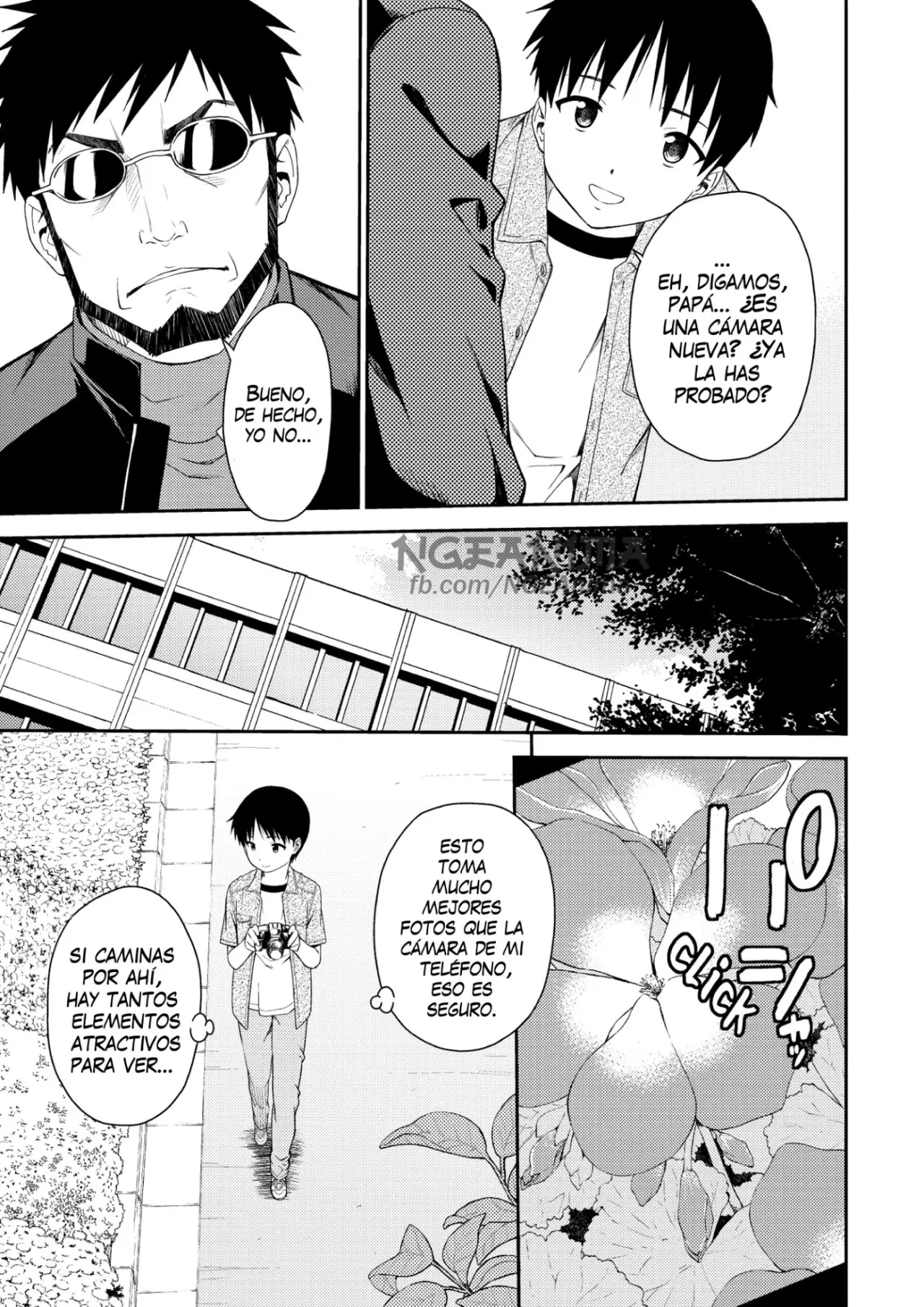 Neon Genesis Evangelion: Ikari Shinji Ikusei Keikaku (2003) - Capítulo 97 - Página 4 - LectorTMOo