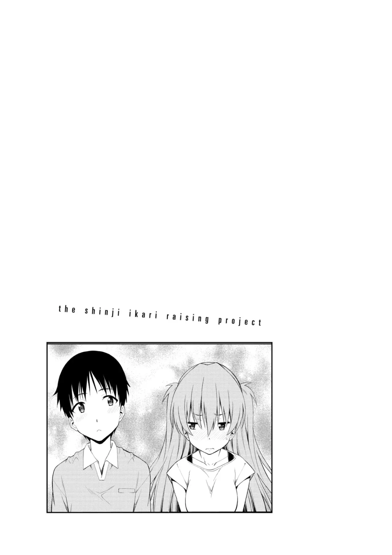 Neon Genesis Evangelion: Ikari Shinji Ikusei Keikaku (2003) - Capítulo 98 - Página 13 - LectorTMOo