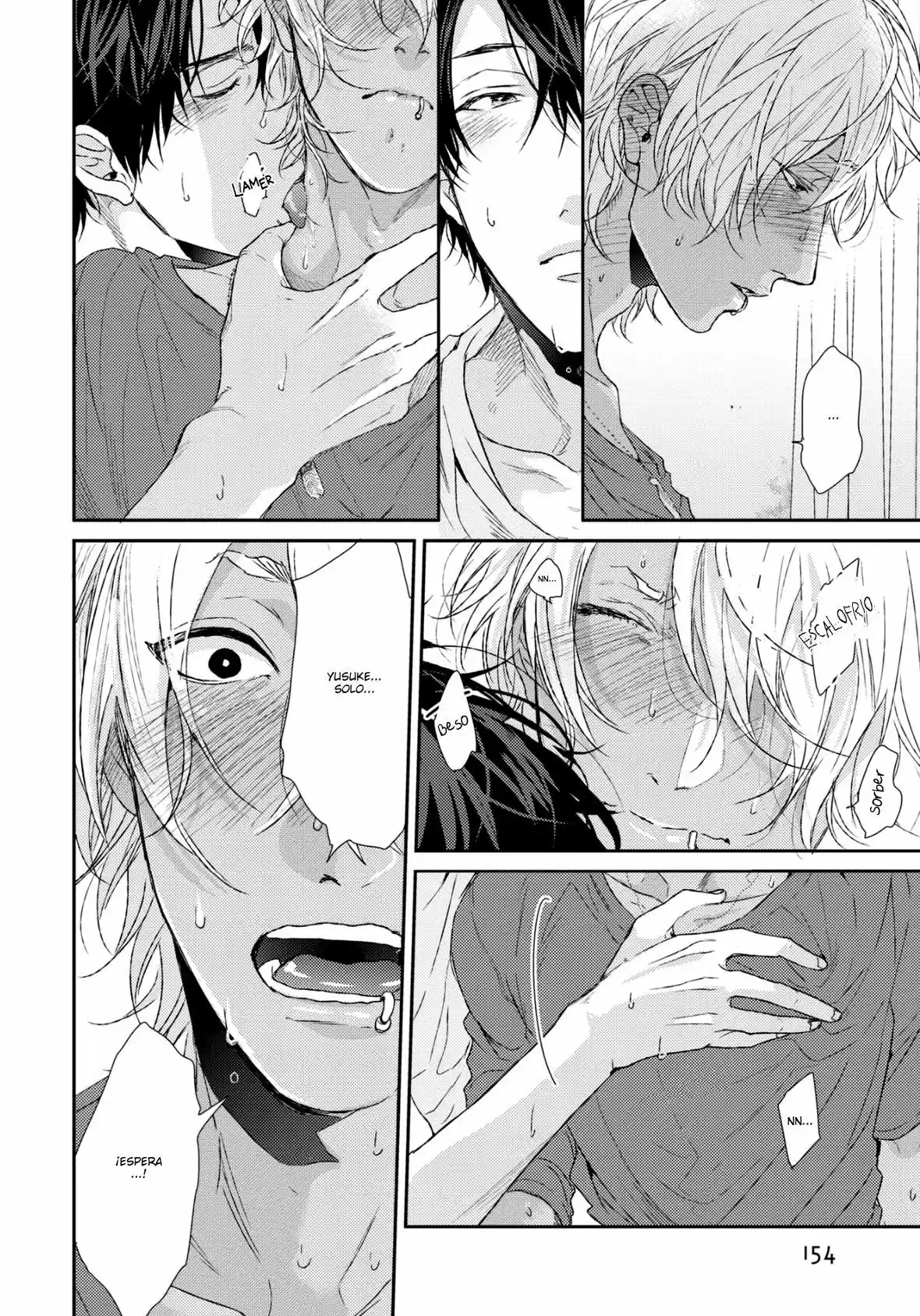 Neon Sign Amber (2015) - Capítulo 3 - Página 17 - LectorTMOo