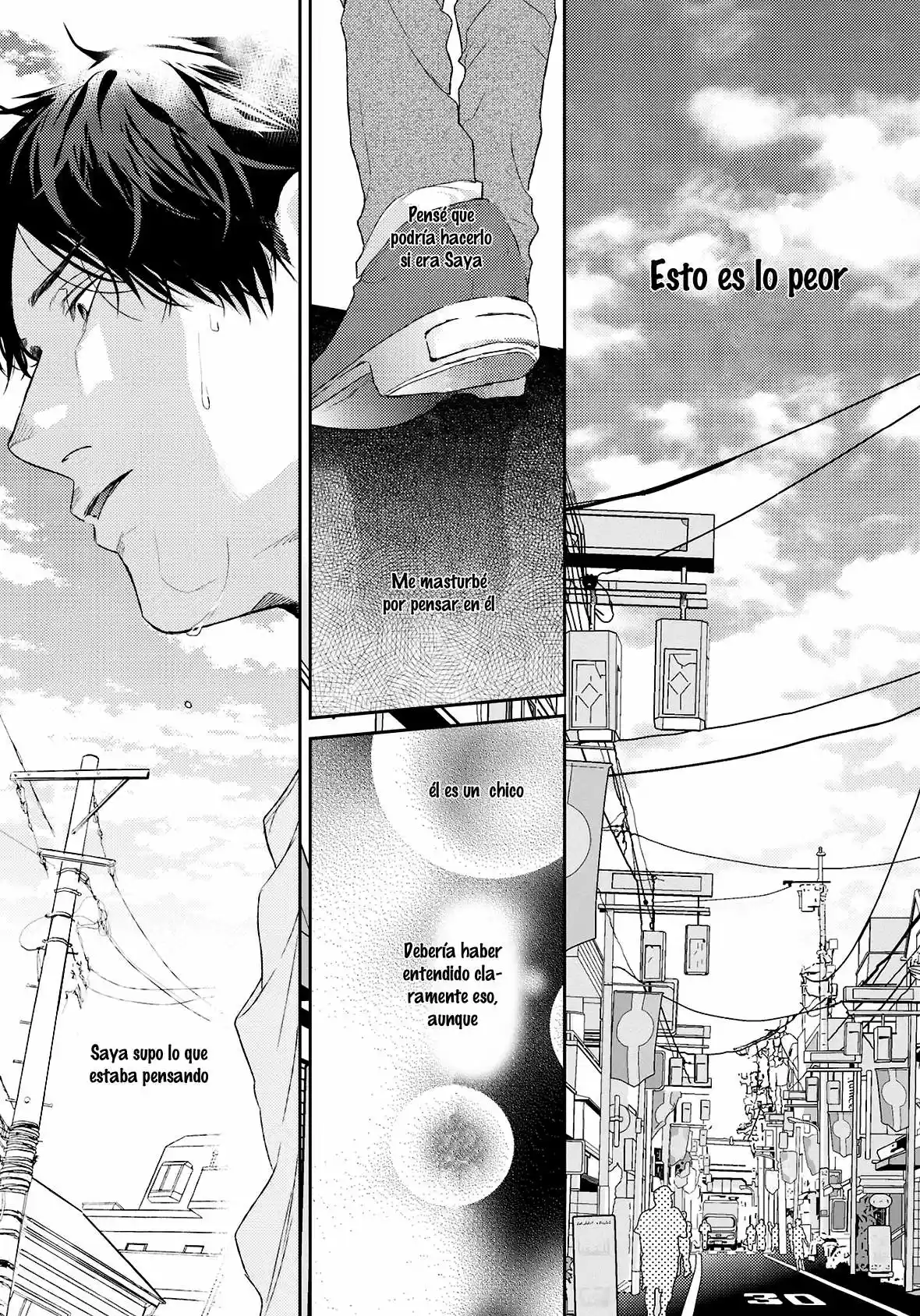Neon Sign Amber (2015) - Capítulo 3 - Página 28 - LectorTMOo