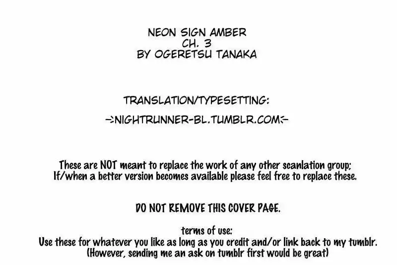 Neon Sign Amber (2015) - Capítulo 3 - Página 35 - LectorTMOo