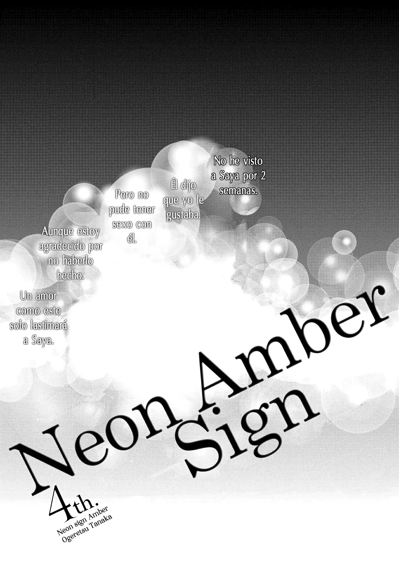 Neon Sign Amber (2015) - Capítulo 4 - Página 2 - LectorTMOo