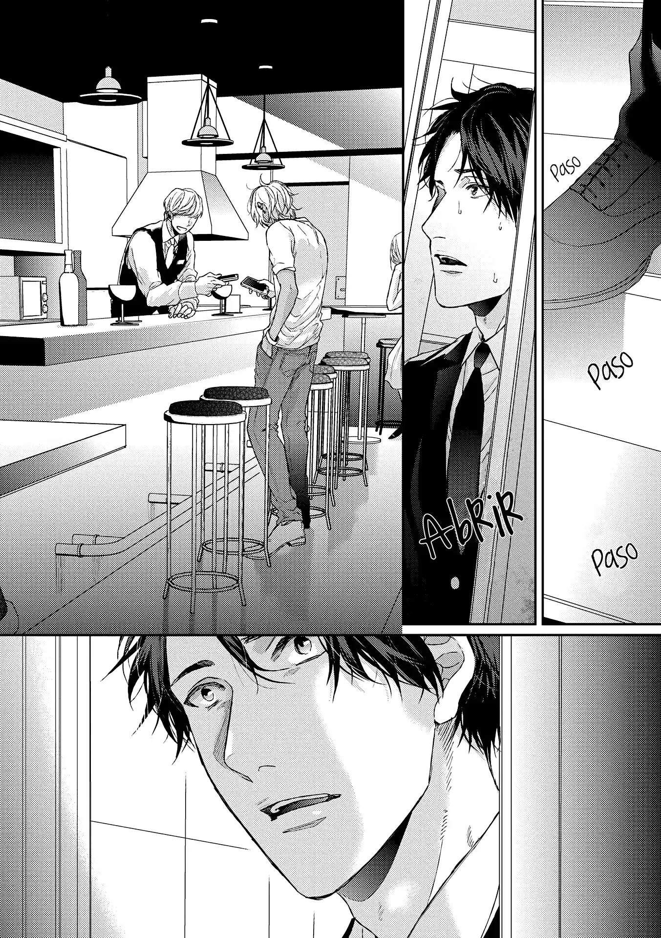 Neon Sign Amber (2015) - Capítulo 4 - Página 4 - LectorTMOo