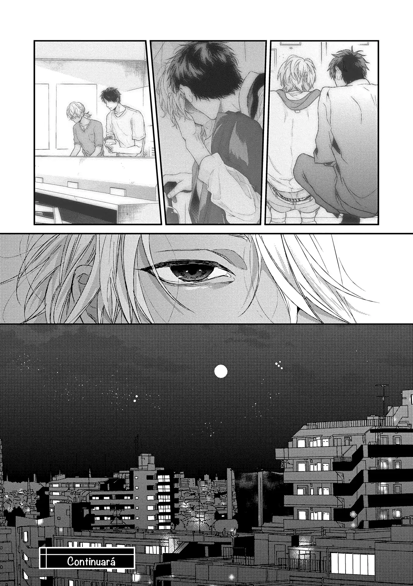 Neon Sign Amber (2015) - Capítulo 4 - Página 17 - LectorTMOo