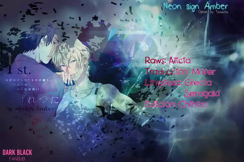 Neon Sign Amber (2015) - Capítulo 4 - Página 18 - LectorTMOo
