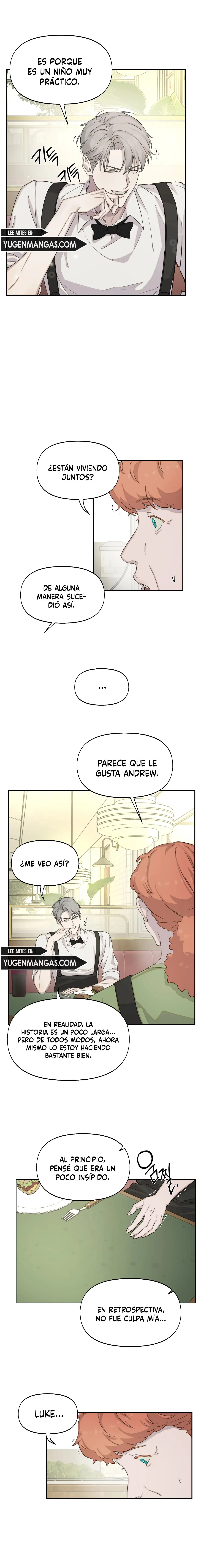 Nerd project (Proyecto Nerd) (2023) - Capítulo 16 - Página 4 - LectorTMOo