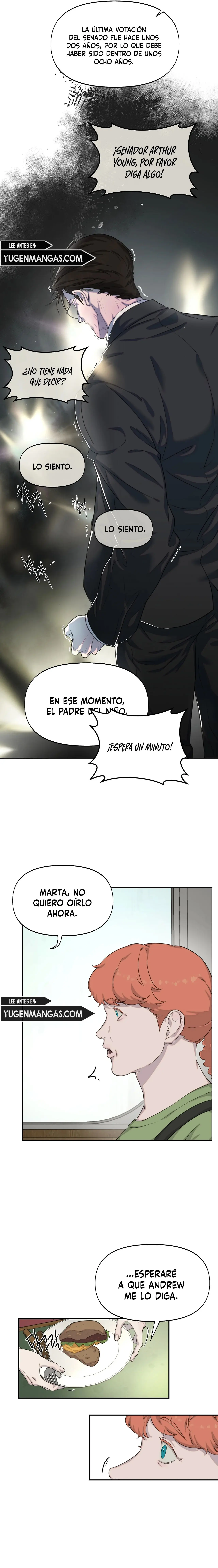 Nerd project (Proyecto Nerd) (2023) - Capítulo 16 - Página 6 - LectorTMOo