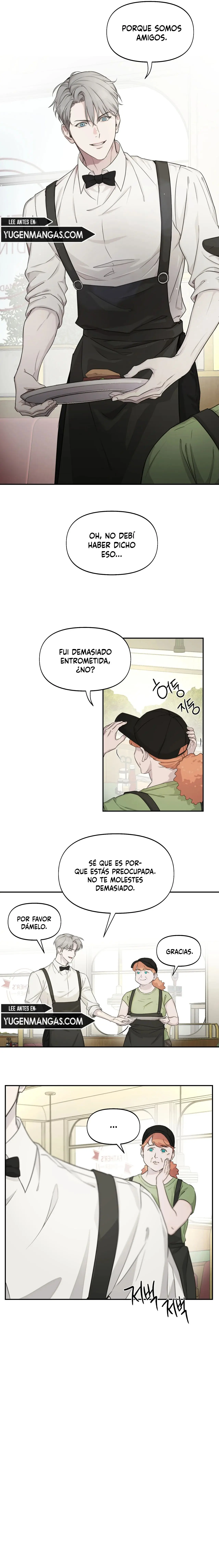Nerd project (Proyecto Nerd) (2023) - Capítulo 16 - Página 7 - LectorTMOo