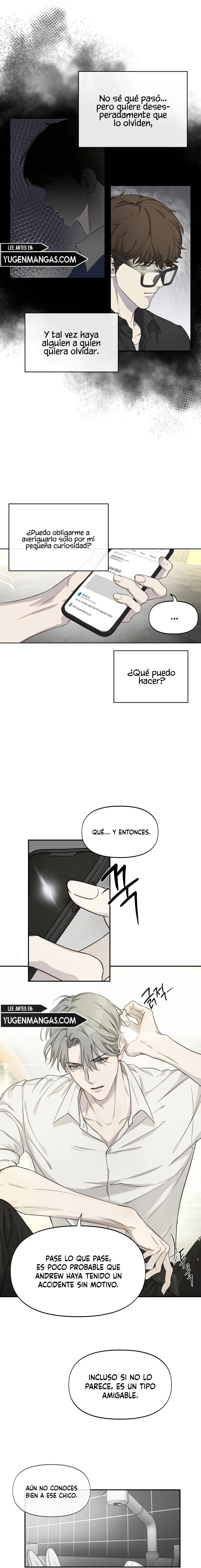 Nerd project (Proyecto Nerd) (2023) - Capítulo 16 - Página 12 - LectorTMOo