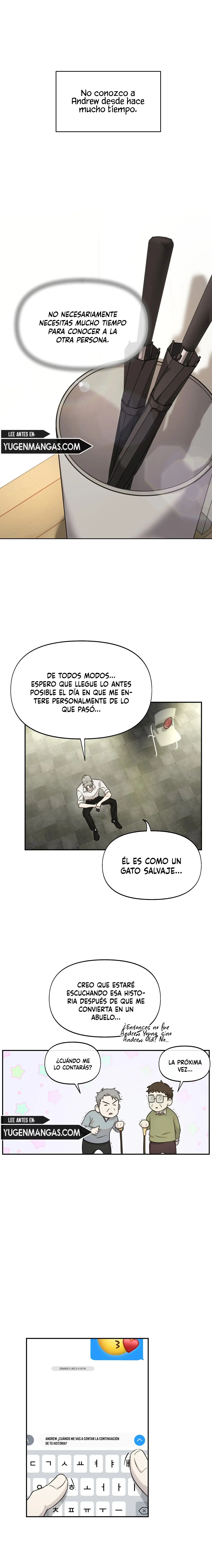 Nerd project (Proyecto Nerd) (2023) - Capítulo 16 - Página 13 - LectorTMOo