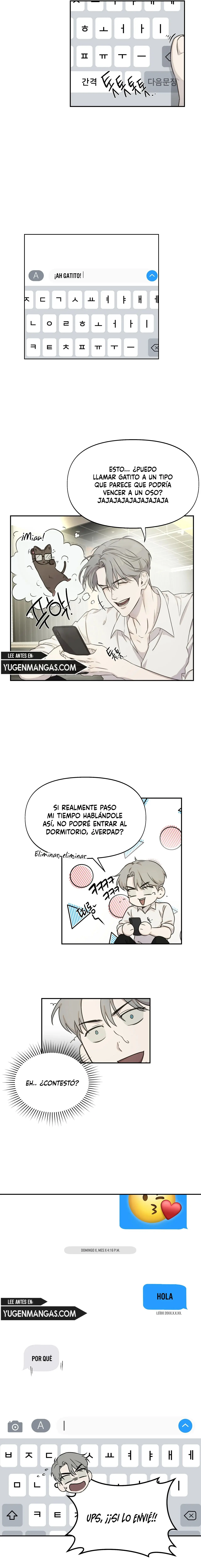 Nerd project (Proyecto Nerd) (2023) - Capítulo 16 - Página 14 - LectorTMOo