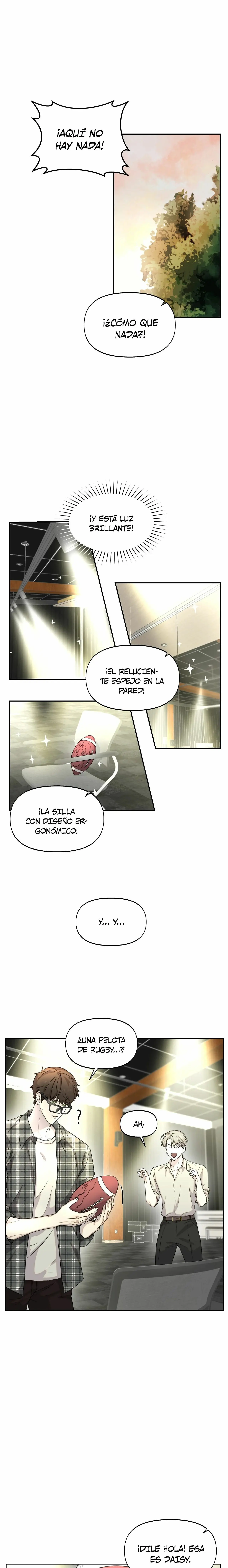 Nerd project (Proyecto Nerd) (2023) - Capítulo 17 - Página 1 - LectorTMOo
