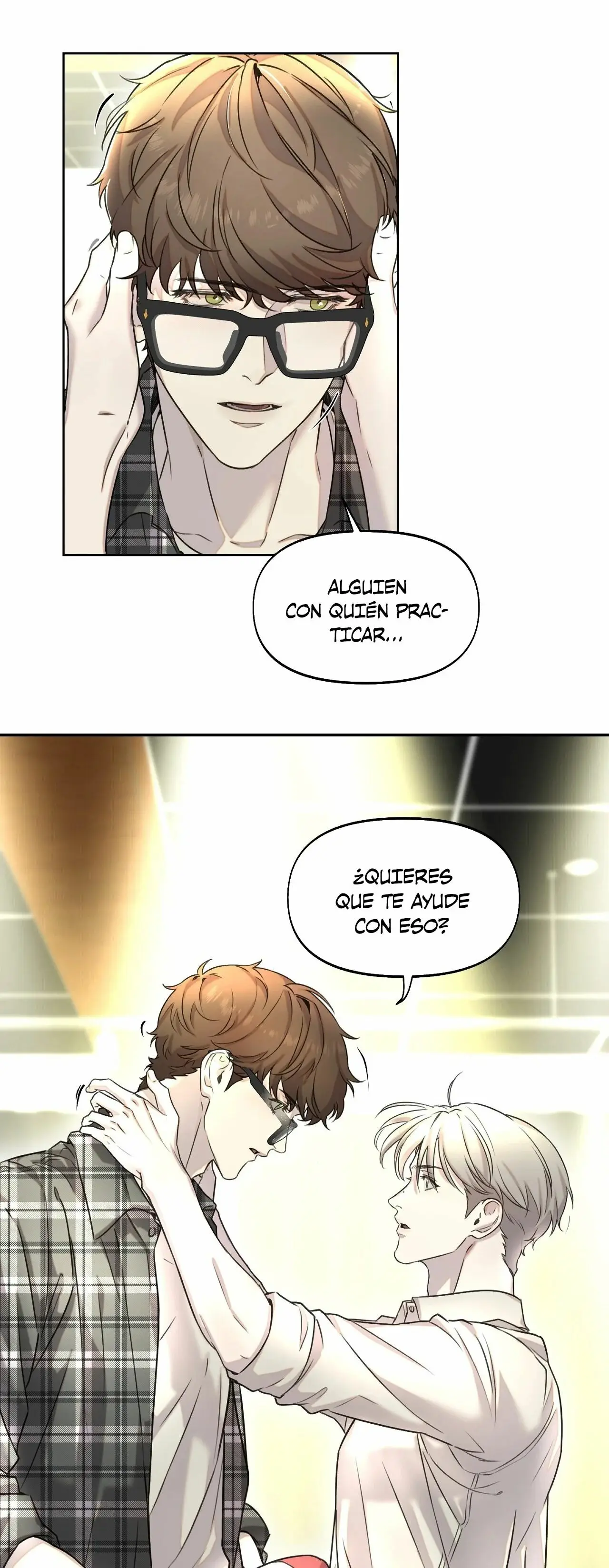 Nerd project (Proyecto Nerd) (2023) - Capítulo 17 - Página 6 - LectorTMOo