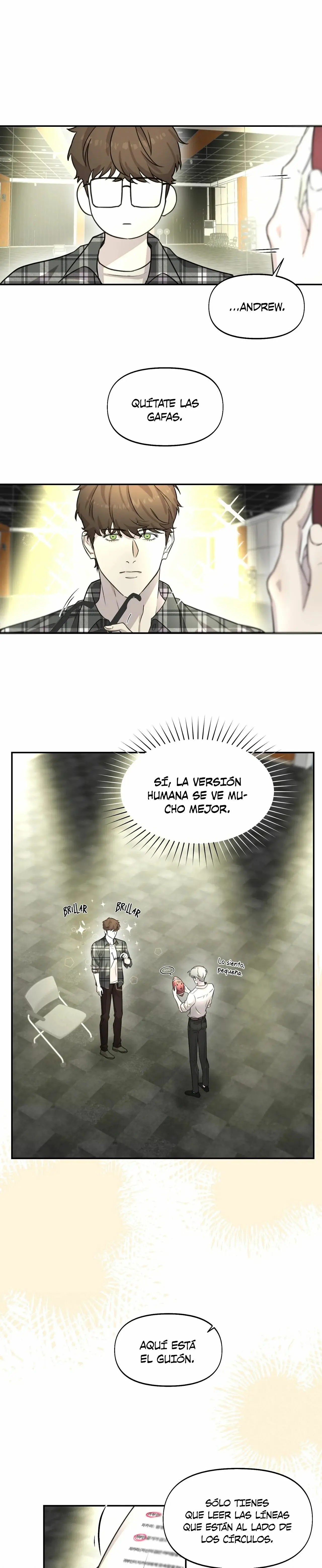 Nerd project (Proyecto Nerd) (2023) - Capítulo 17 - Página 8 - LectorTMOo